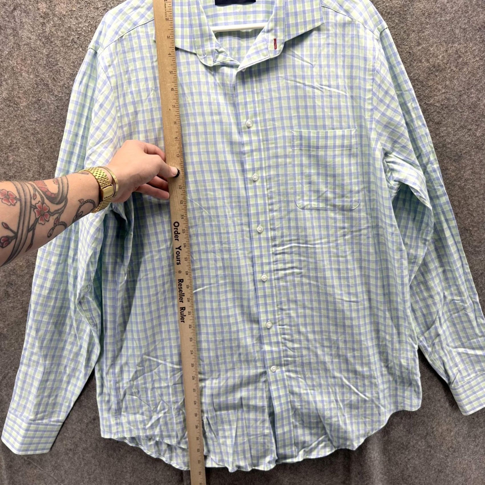 Tommy Hilfiger VINTAGE? No. Size 46R - 5 Thumbnail