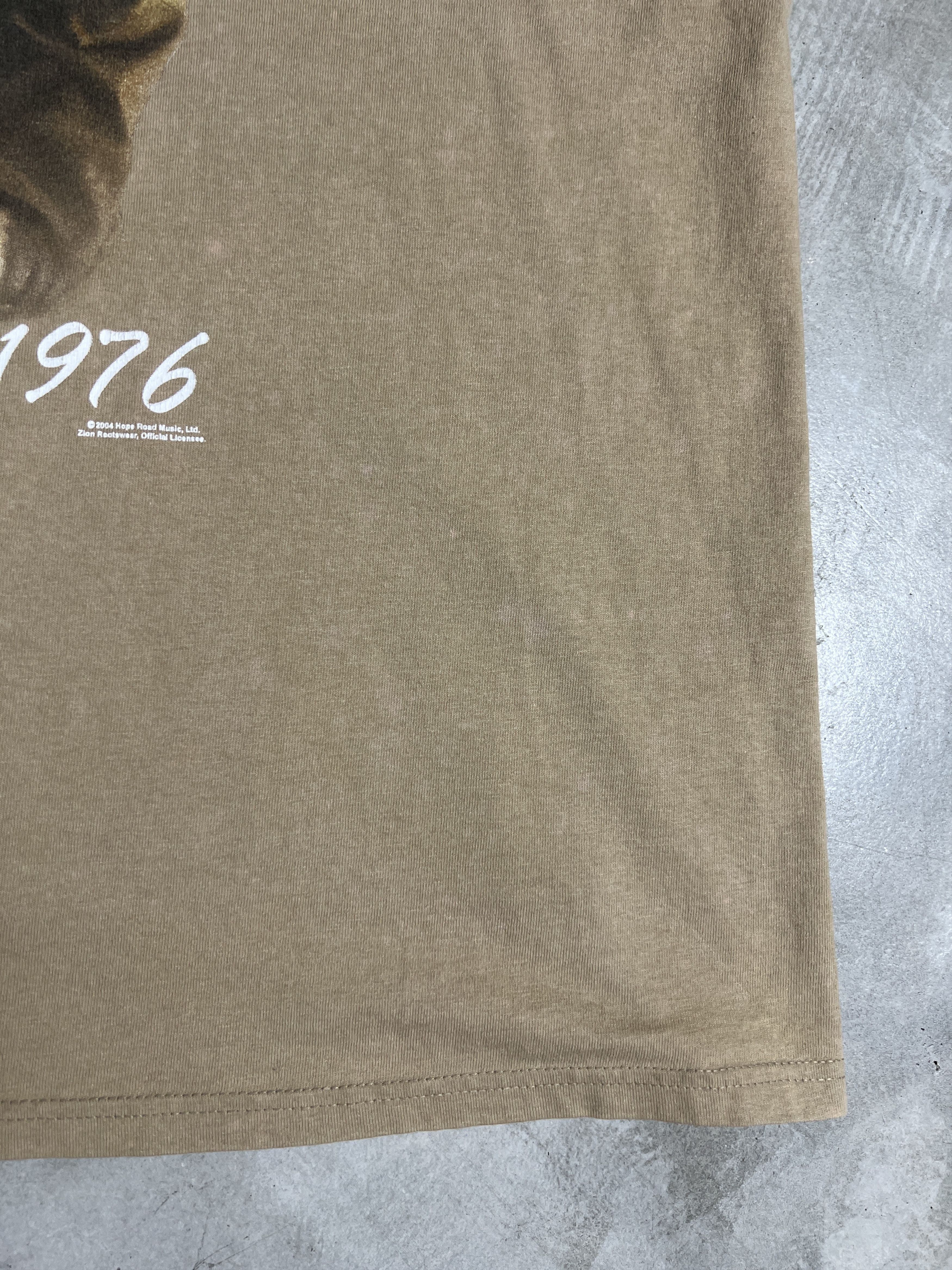Band Tees Vintage Marvin Gaye Graphic Tee (XXL) GTME328 Size US XXL / EU 58 / 5 - 9 Thumbnail
