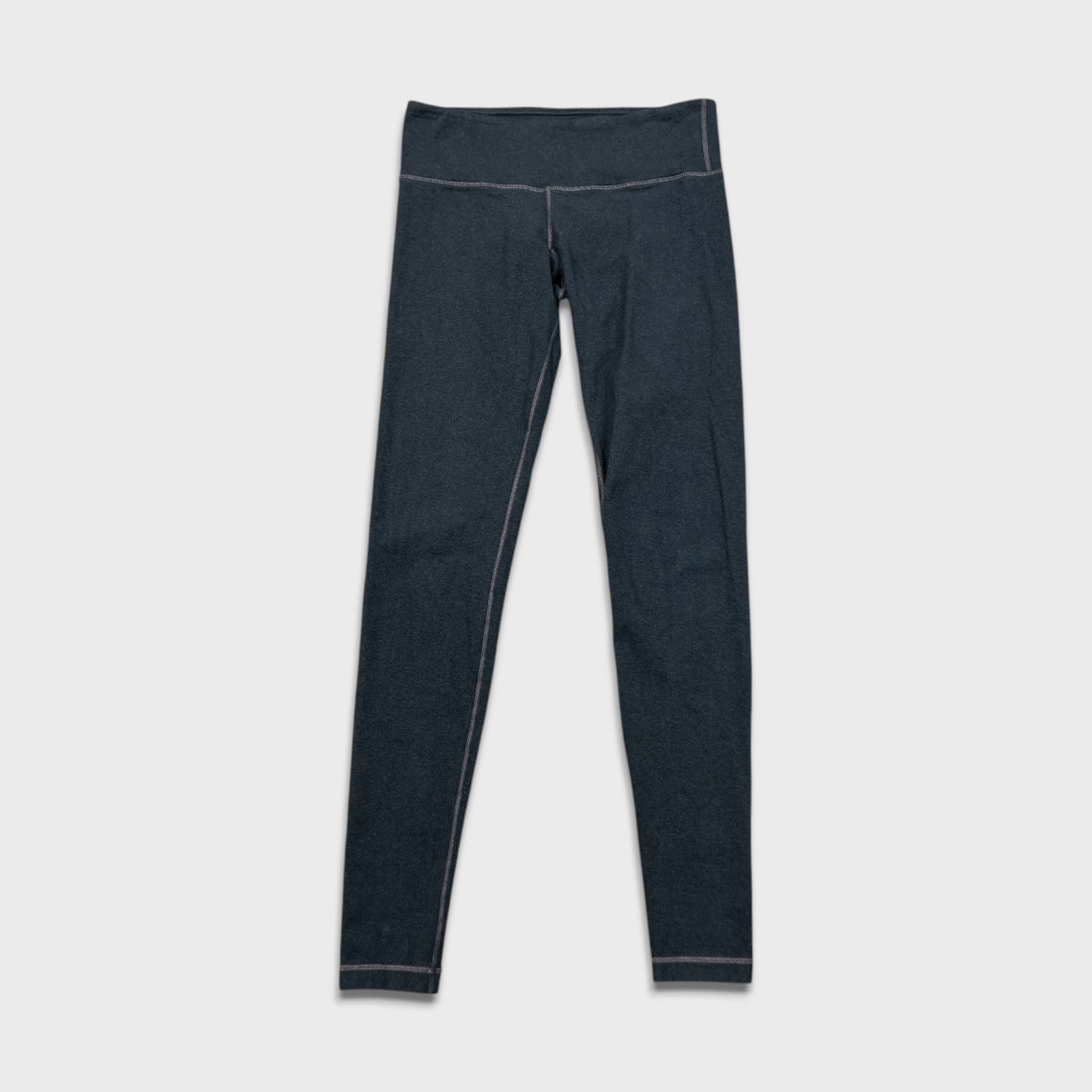 Lululemon Lululemon Wunder Under Leggings Mid Rise Yoga Athletic Sport Size 27" / US 4 / IT 40 - 1 Thumbnail