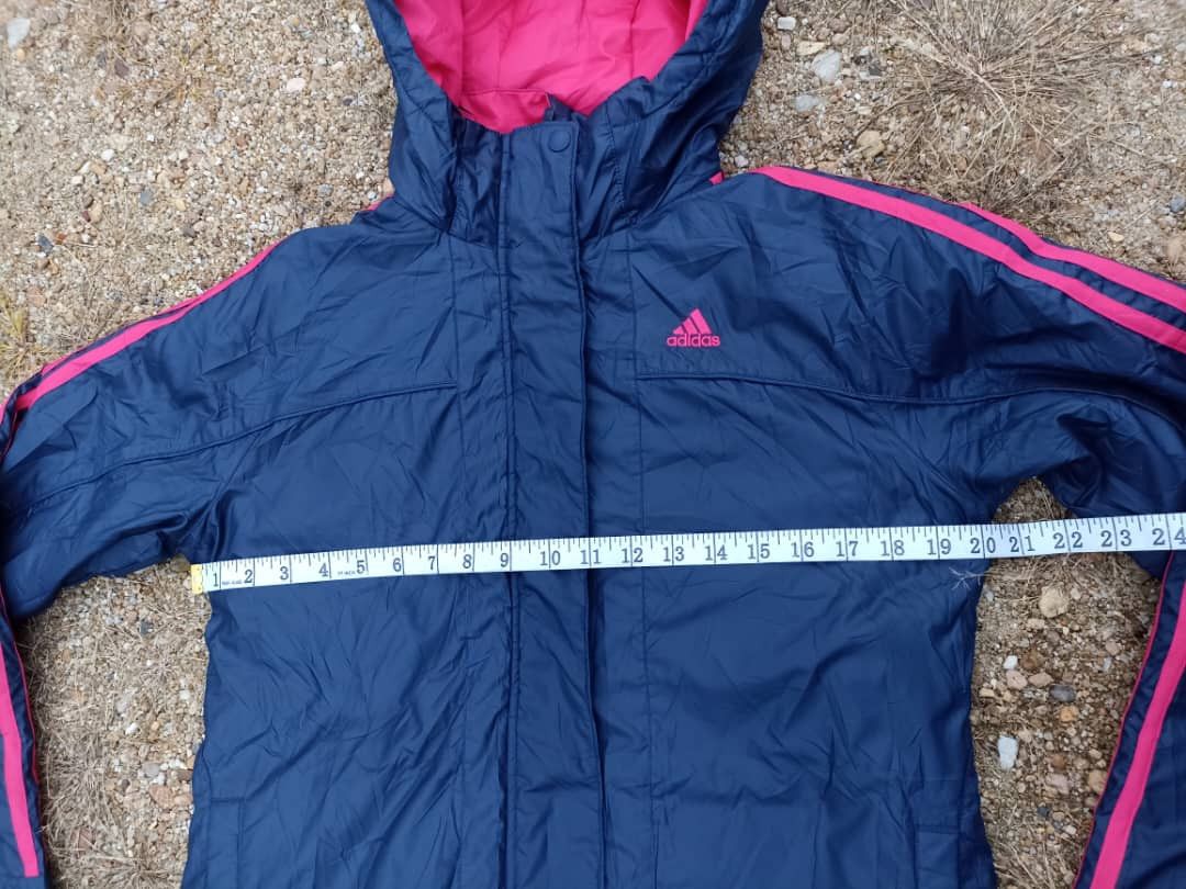 Adidas Adidas Clima Proof long Jacket Size M / US 6-8 / IT 42-44 - 14 Thumbnail