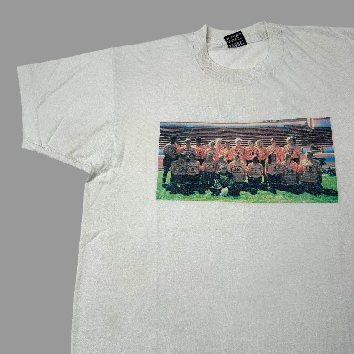 Vintage Vintage coach tshirt Size US XL / EU 56 / 4 - 3 Thumbnail