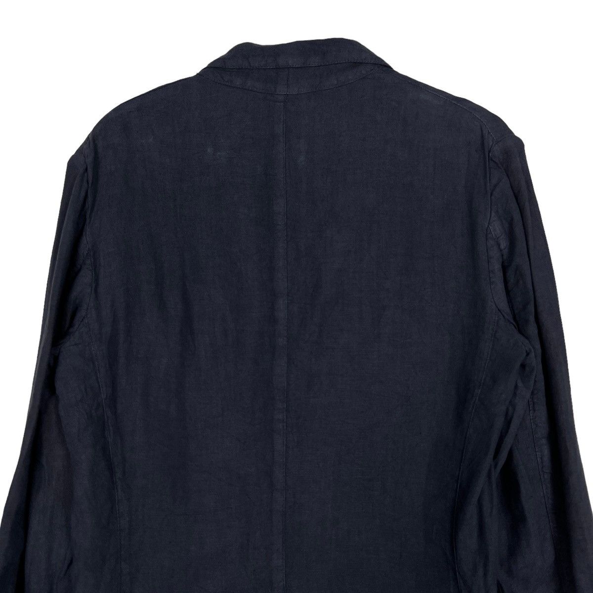 Other 🔥 JEY COLE MAN LINEN SUIT LAZER JACKET MADE IN ITALY Size US S / EU 44-46 / 1 - 9 Thumbnail