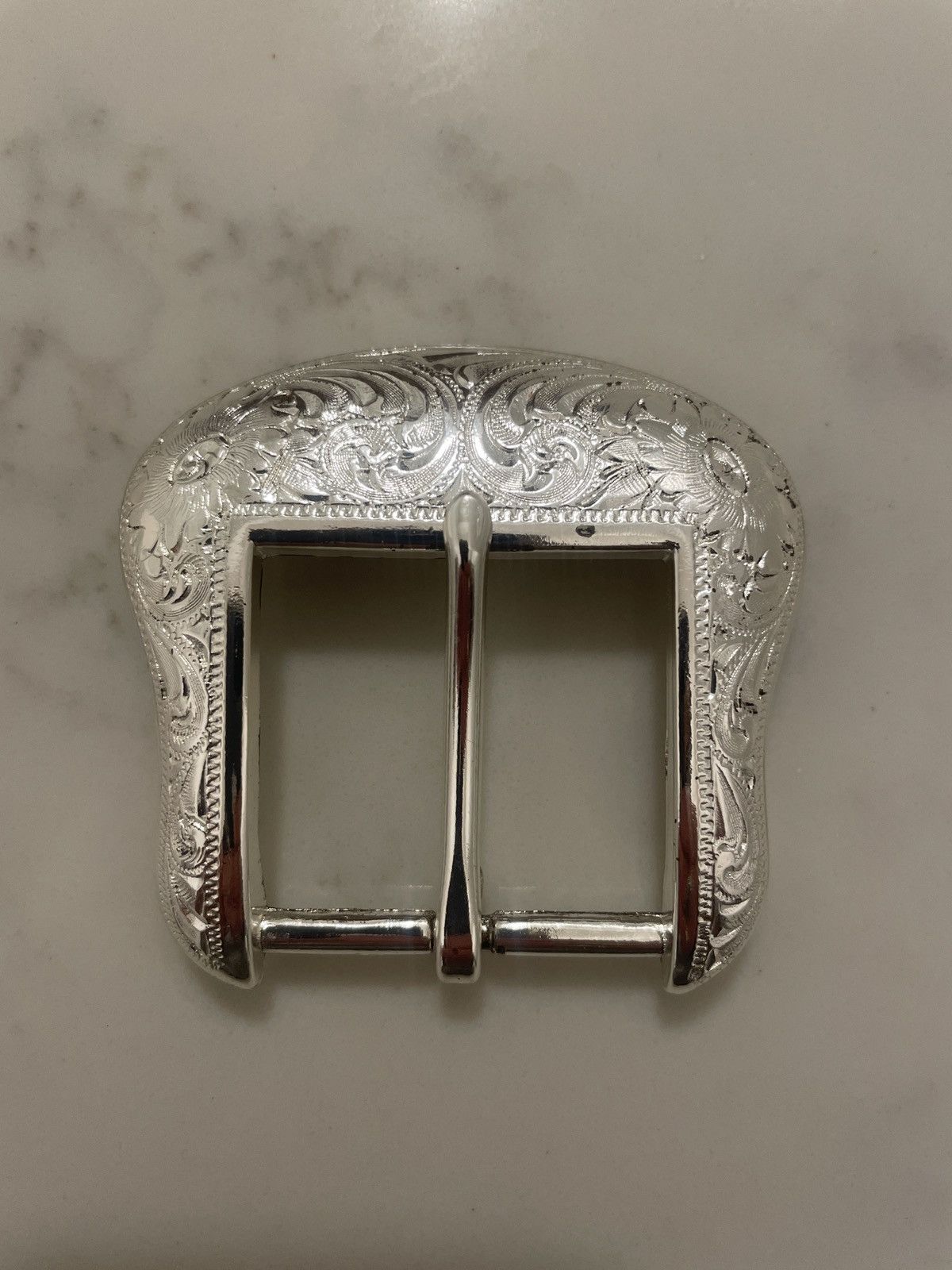 Other Western Pin Style Belt Buckle Size ONE SIZE - 3 Thumbnail