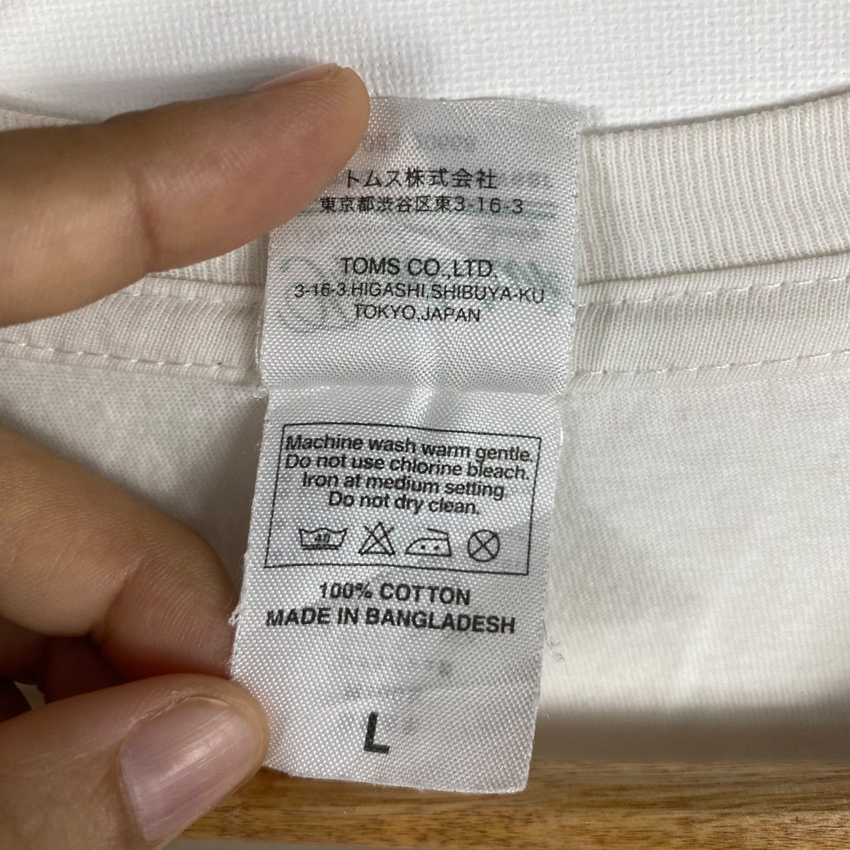 Anime × Japanese Brand SAEKANO Eriri Spencer Sawamura Anime Manga Graphic Tee Shirt Size US L / EU 52-54 / 3 - 7 Thumbnail