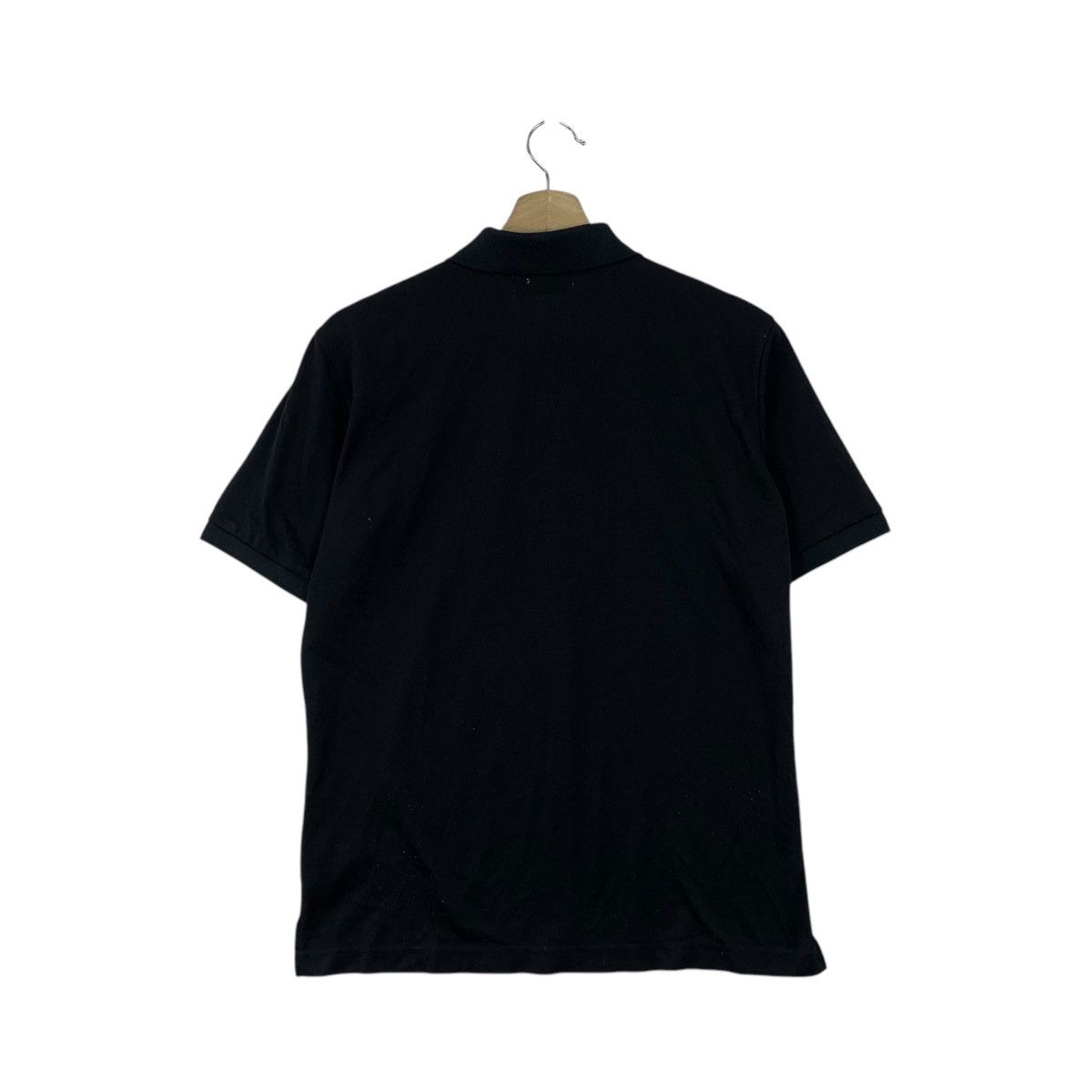 Vintage FABRIC TOKYO DESIGNER Minimalist Design Polo Tee Shirt Size US M / EU 48-50 / 2 - 6 Thumbnail