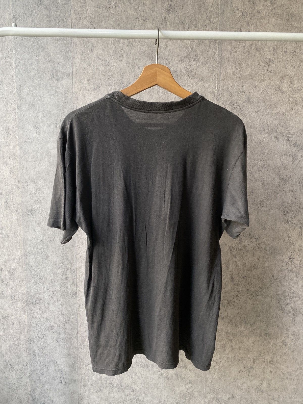 Fox Racing × Vintage Vintage 90’s Bruce Willis Die Hard 2 Promotion Movie Shirt Size US S / EU 44-46 / 1 - 3 Thumbnail