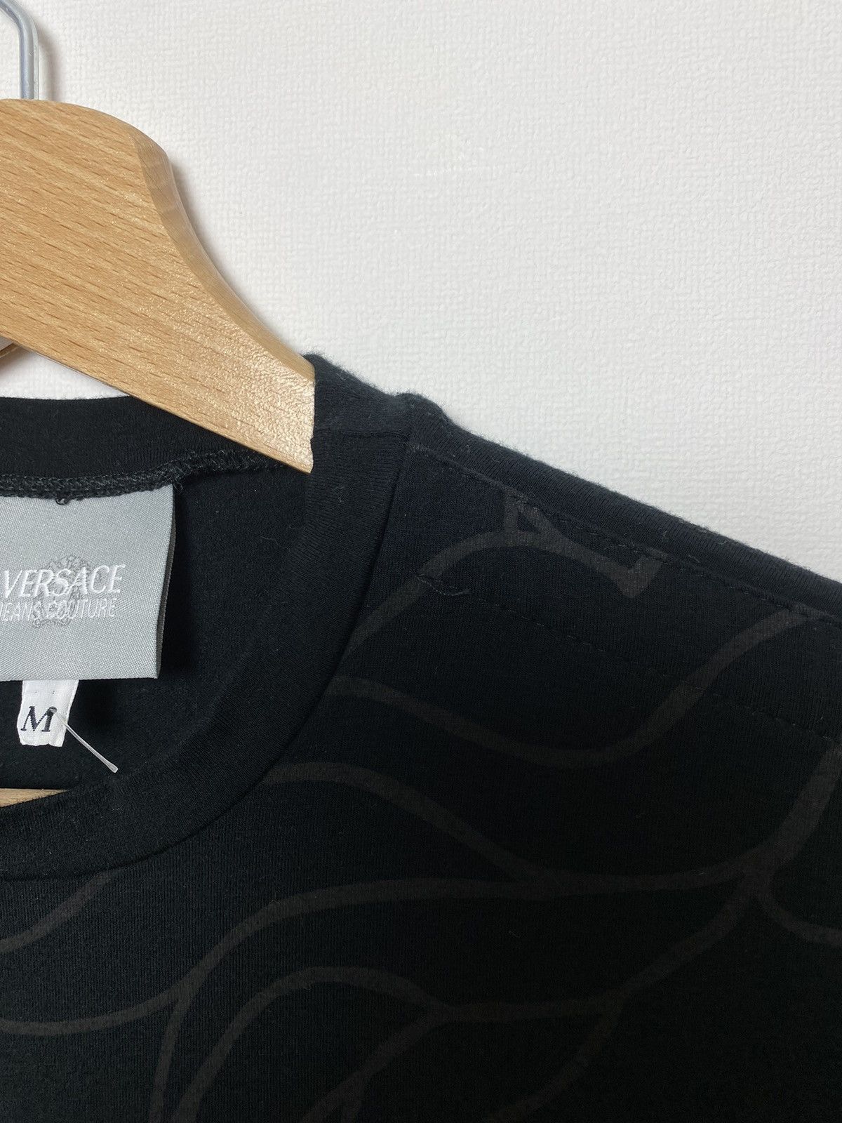 Vintage Versace medusa t-shirt vintage Size US M / EU 48-50 / 2 - 8 Thumbnail