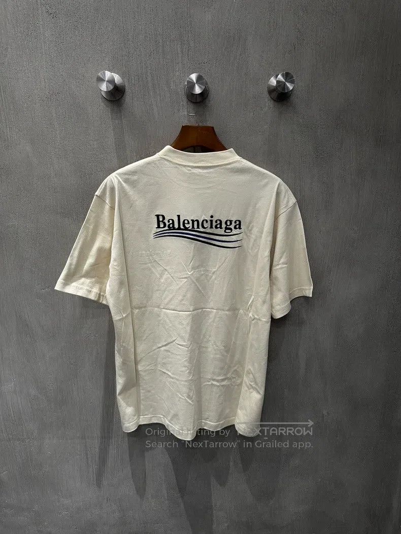 Balenciaga Balenciaga Coca-Cola embroidery short-sleeve Size US XXS / EU 40 - 2 Thumbnail