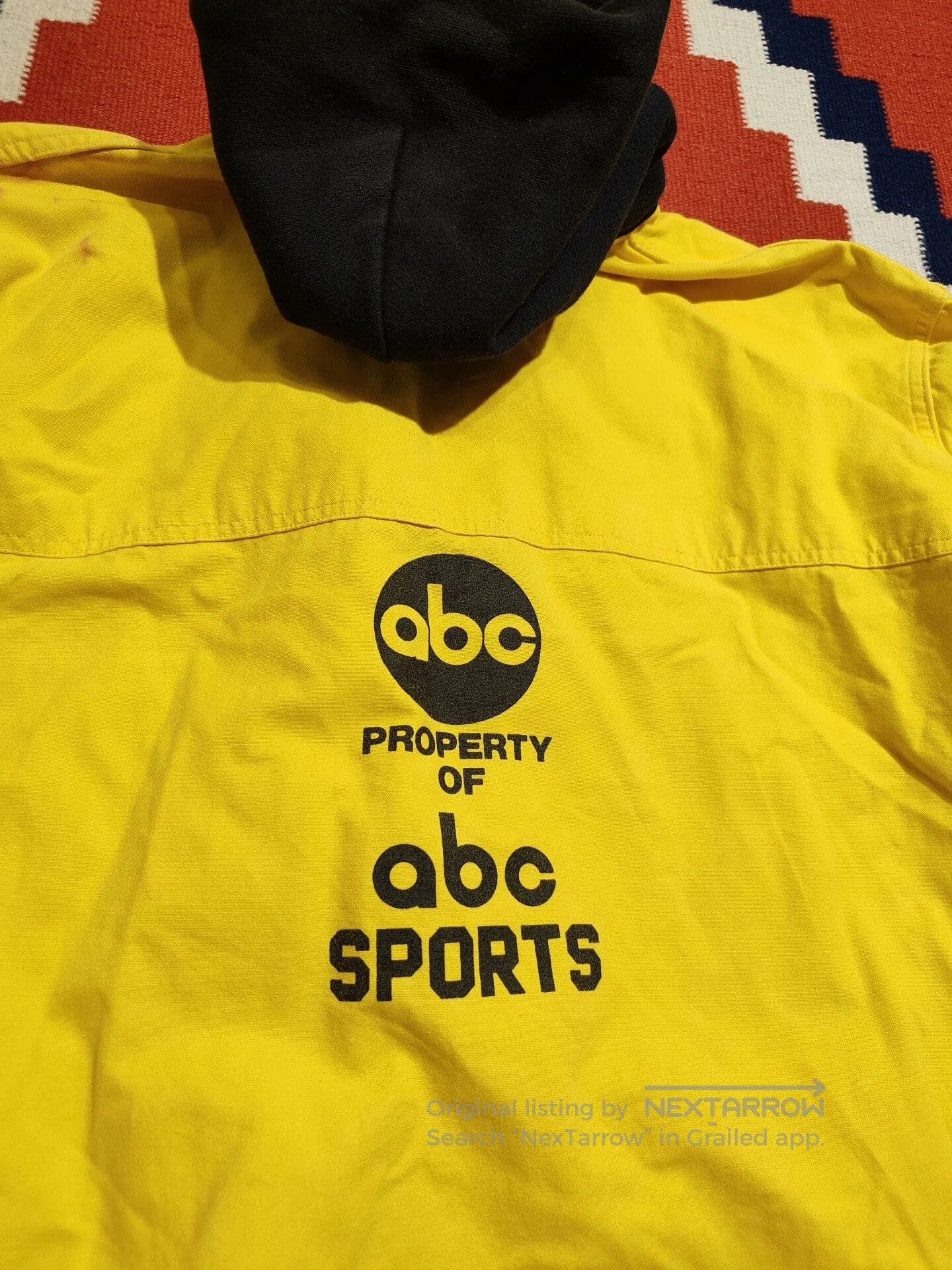 VINNY's Vintage Ralph Lauren Fireman Jacket. Size US L / EU 52-54 / 3 - 7 Thumbnail