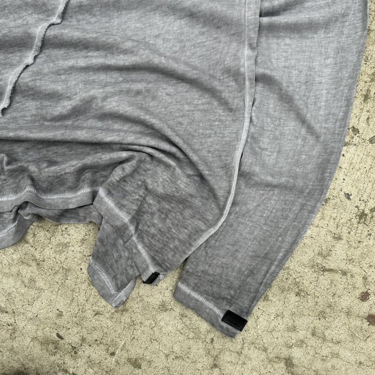 POST ARCHIVE FACTION (PAF) VTG Archival Boom Bap Long-sleeve T-shirt Rave Avant-garde Size US M / EU 48-50 / 2 - 5 Thumbnail