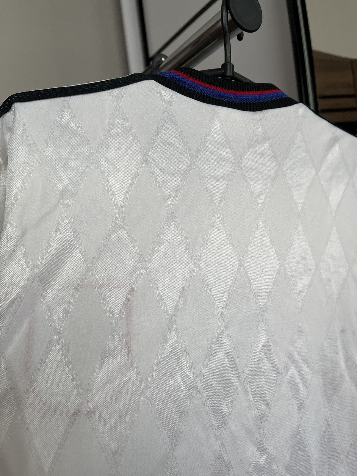 Adidas 1995/1996 Adidas Bayern Munich Vintage Soccer Jersey T-Shirt Size US S / EU 44-46 / 1 - 20 Thumbnail