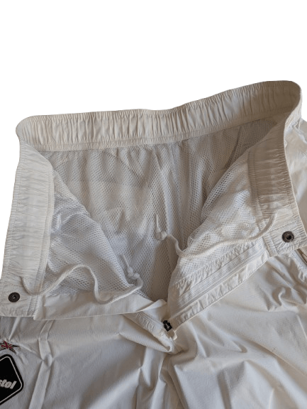 F.C.R.B × Nike F.C.R.B NIKE BRITISH STAR WHITE TRACK PANTS SIZE MEDIUM Size US 30 / EU 46 - 11 Thumbnail