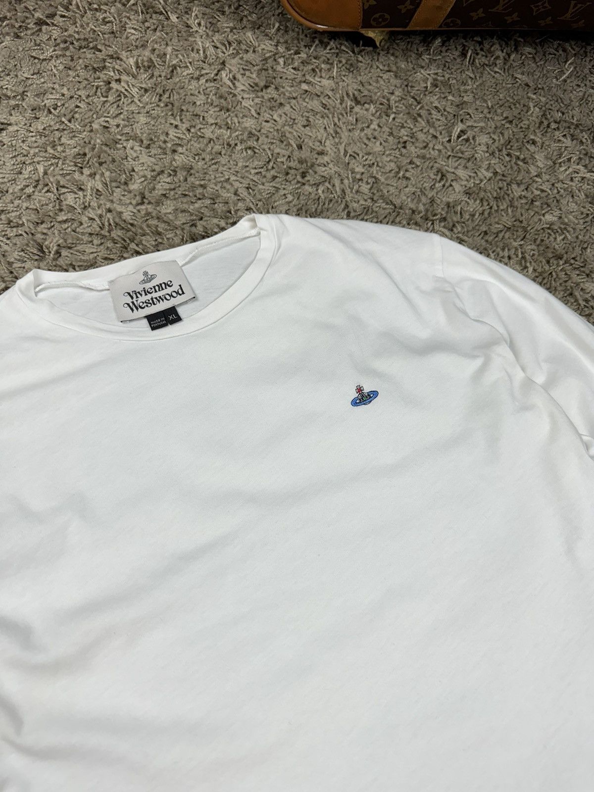 Vivienne Westwood Longsleeve Vivienne Westwood y2k original casual item Size US XL / EU 56 / 4 - 2 Thumbnail