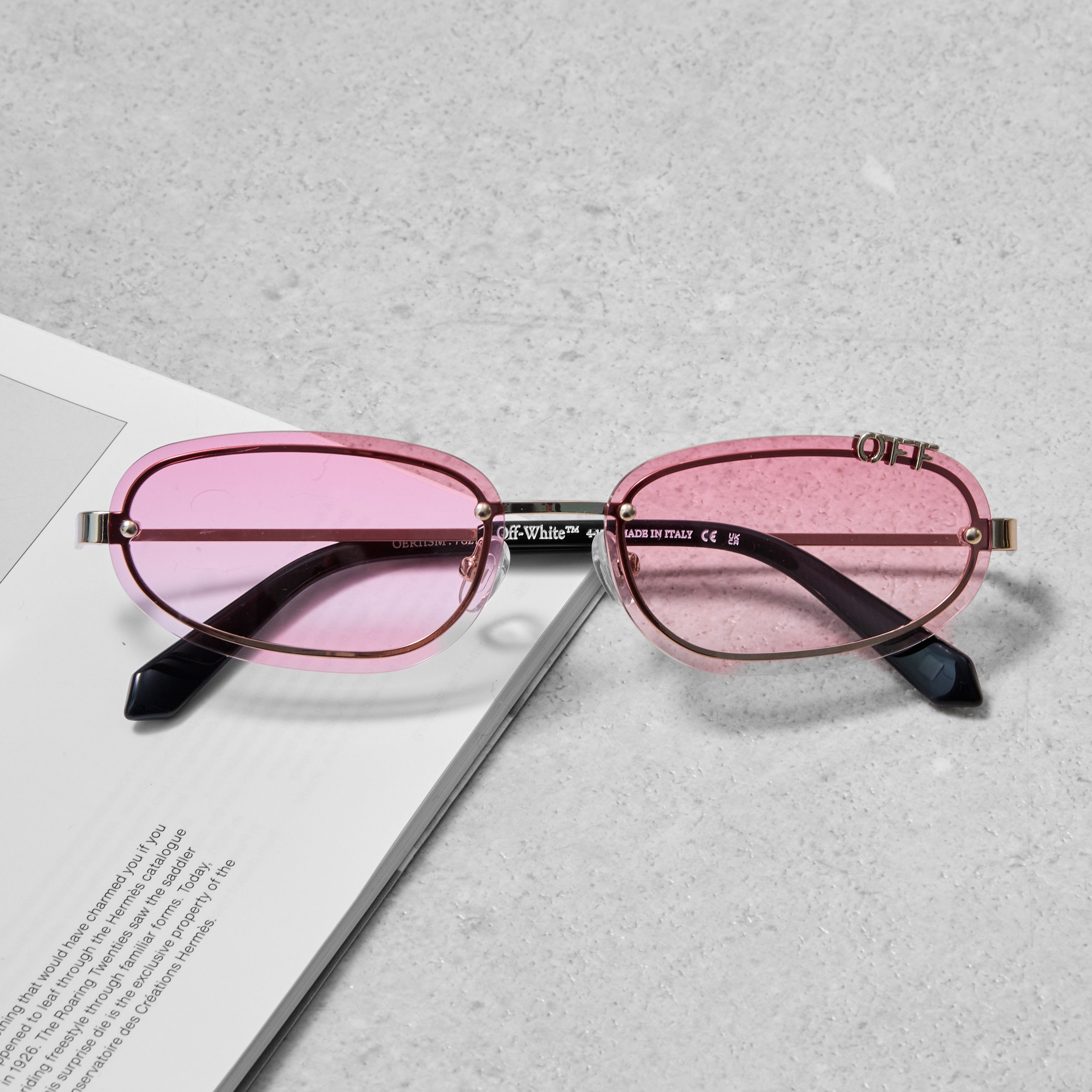Off-White OFF WHITE Miami Sunglasses Size ONE SIZE - 2 Thumbnail