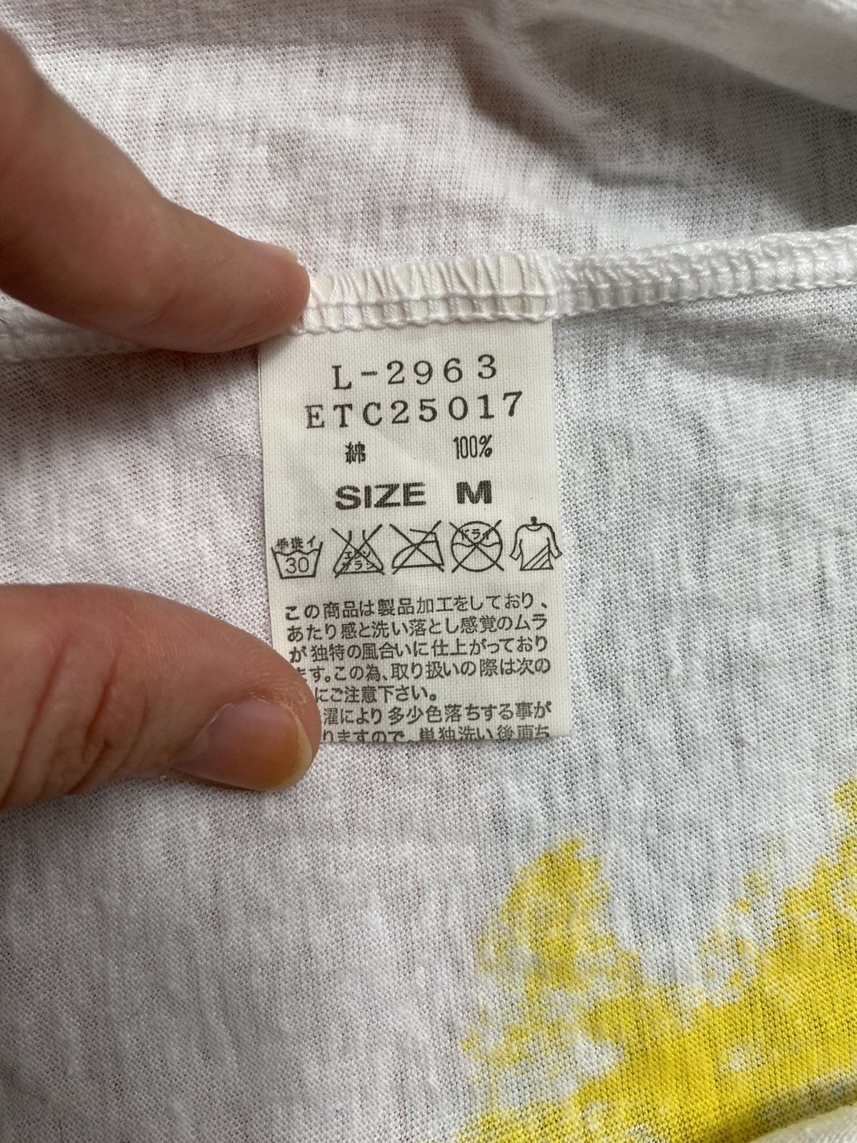 Designer × Japanese Brand × Vintage Vintage Japanese Brand RNA T-shirt 2000s Size US M / EU 48-50 / 2 - 4 Thumbnail