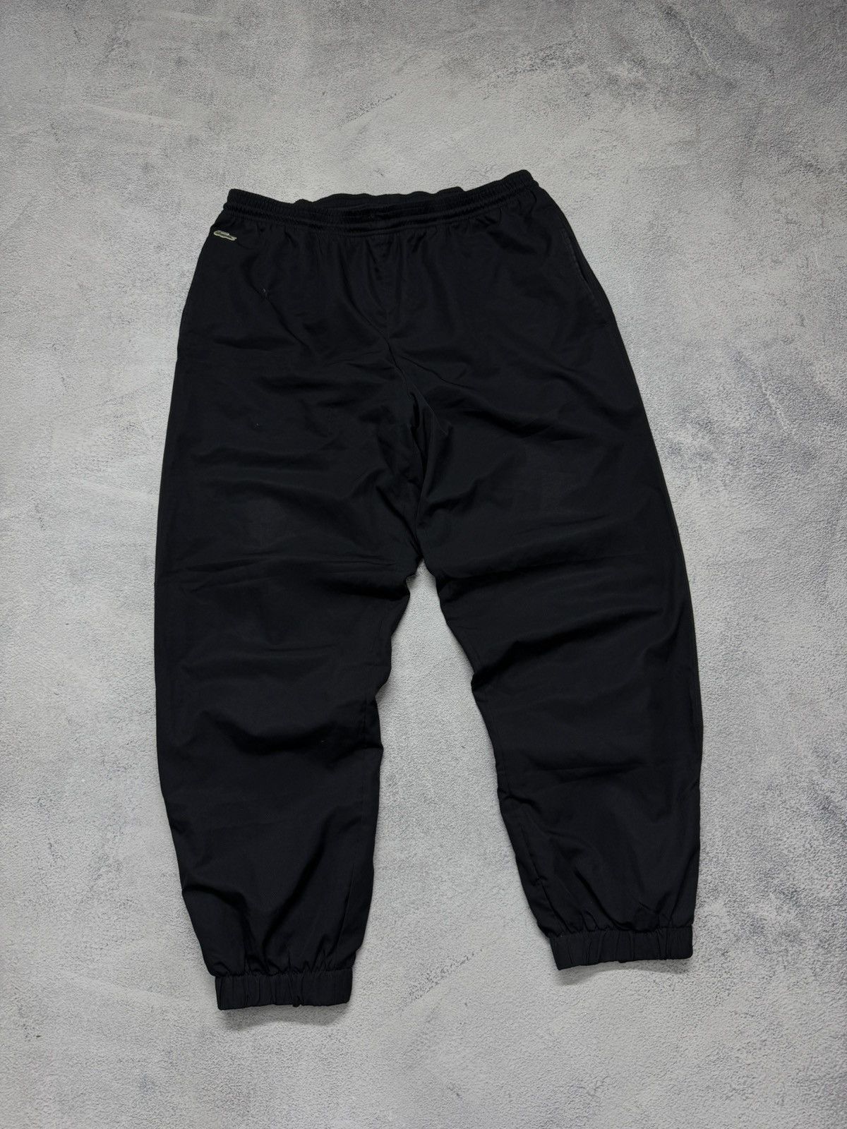 Lacoste Vintage Y2k Lacoste Nylon Pants 90’s Size US 34 / EU 50 - 4 Thumbnail