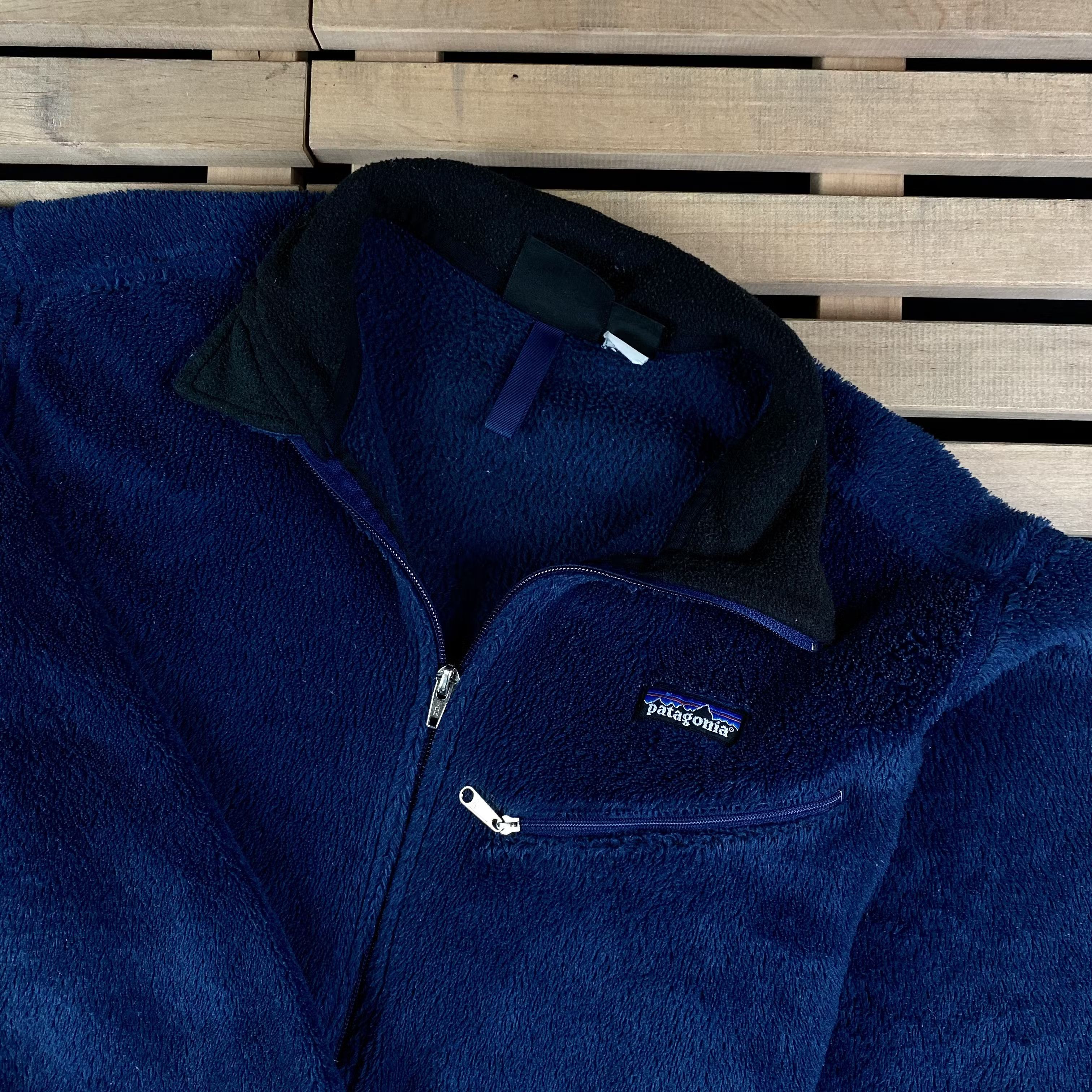 Patagonia Mens Fleece Anorak Pullover Patagonia Size S Size US S / EU 44-46 / 1 - 2 Thumbnail