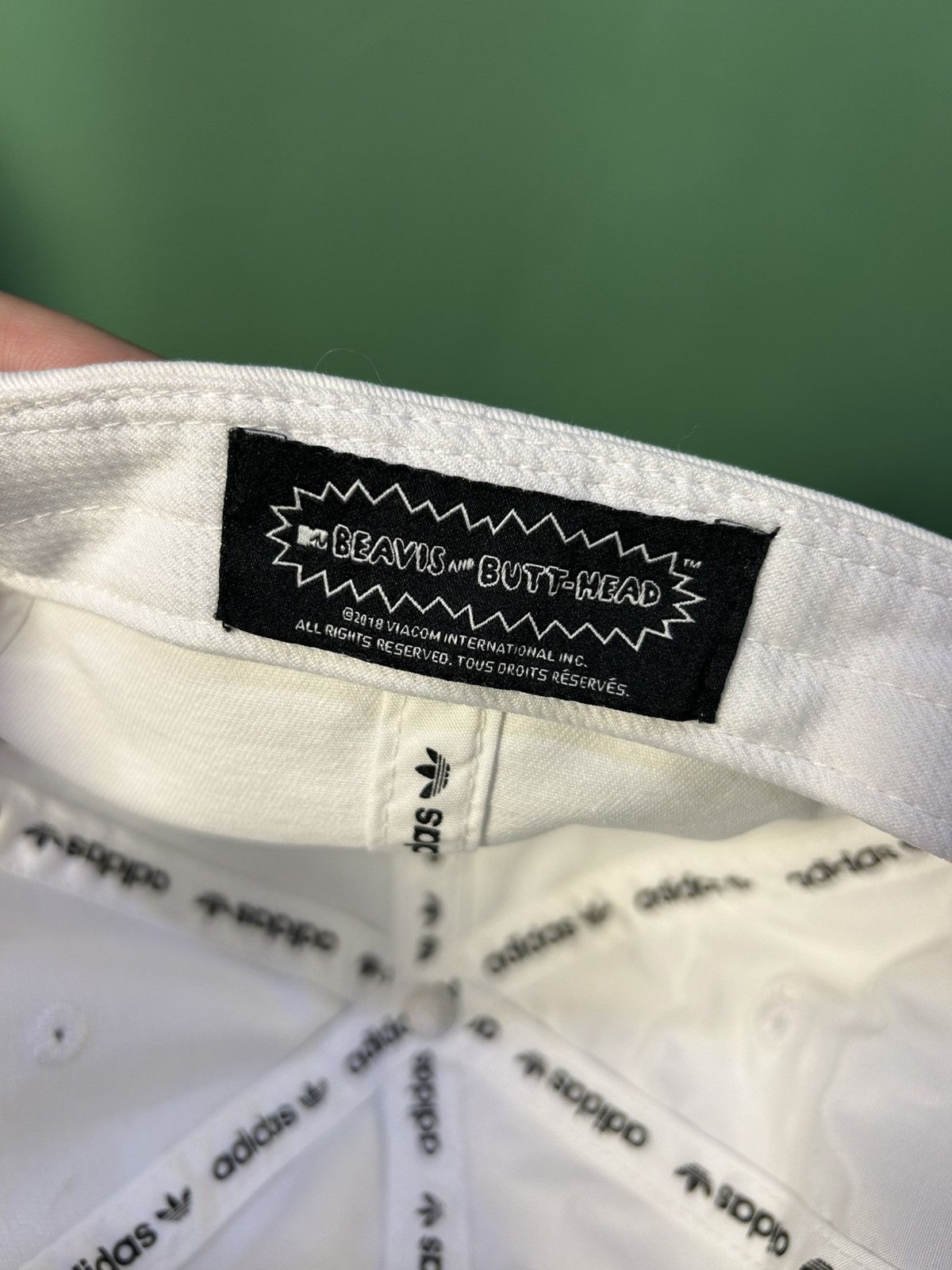 Adidas Adidas x Beavis and Butthead Hats Size ONE SIZE - 6 Thumbnail