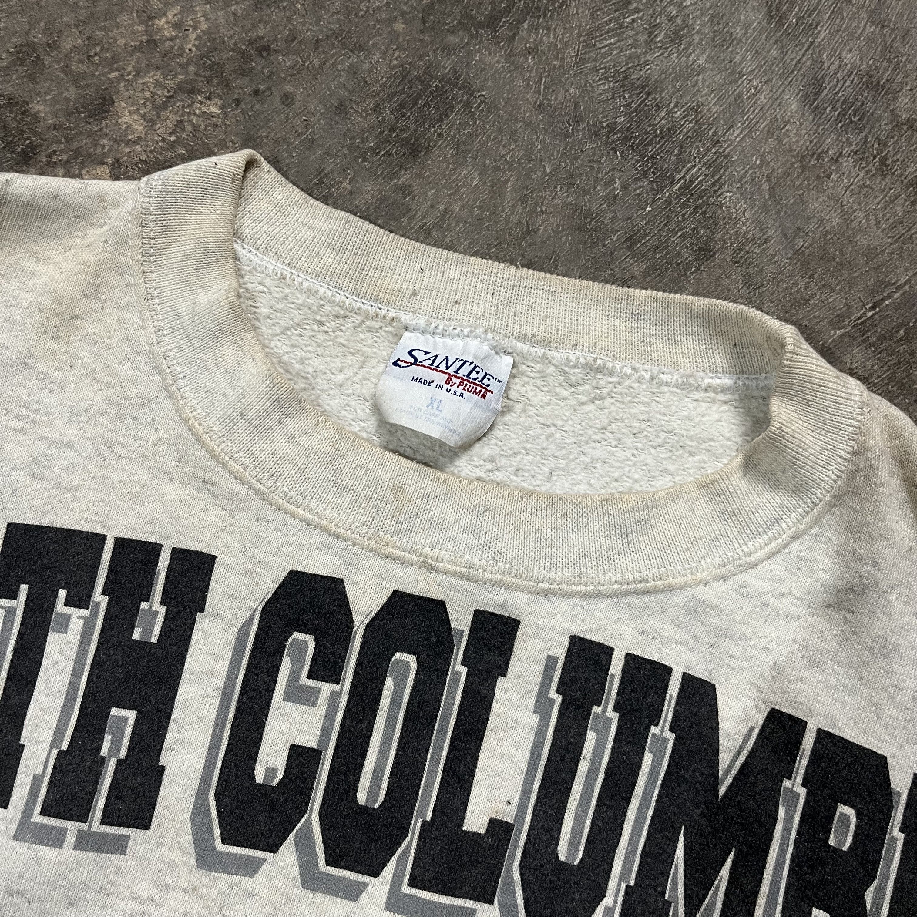 NBA × Vintage Rare vtg 90s jammin south columbus slamdunk Size US L / EU 52-54 / 3 - 3 Thumbnail