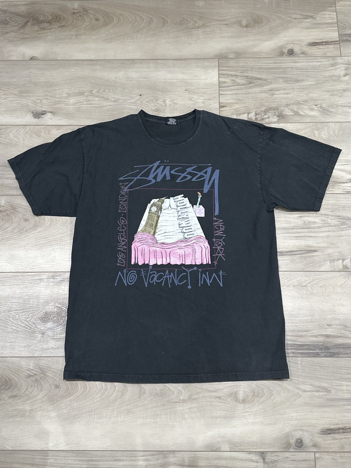 Stussy New York T Shirt | Grailed