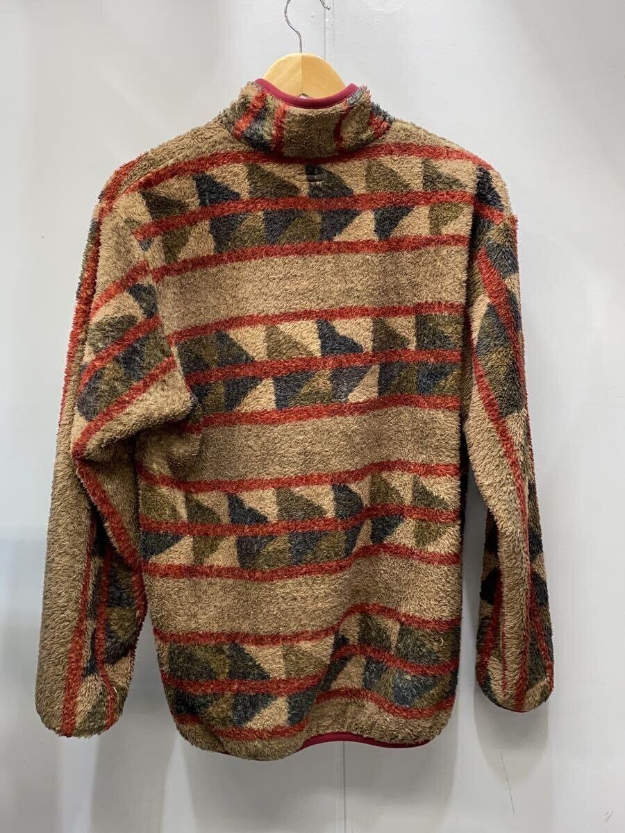 Kapital Aztec Pattern Fleece Pullover Top Size US L / EU 52-54 / 3 - 2 Thumbnail