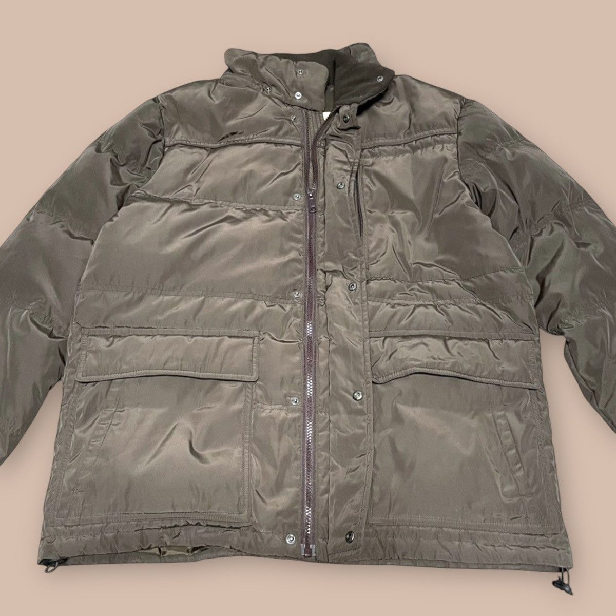 Uniqlo Premium Down Jacket