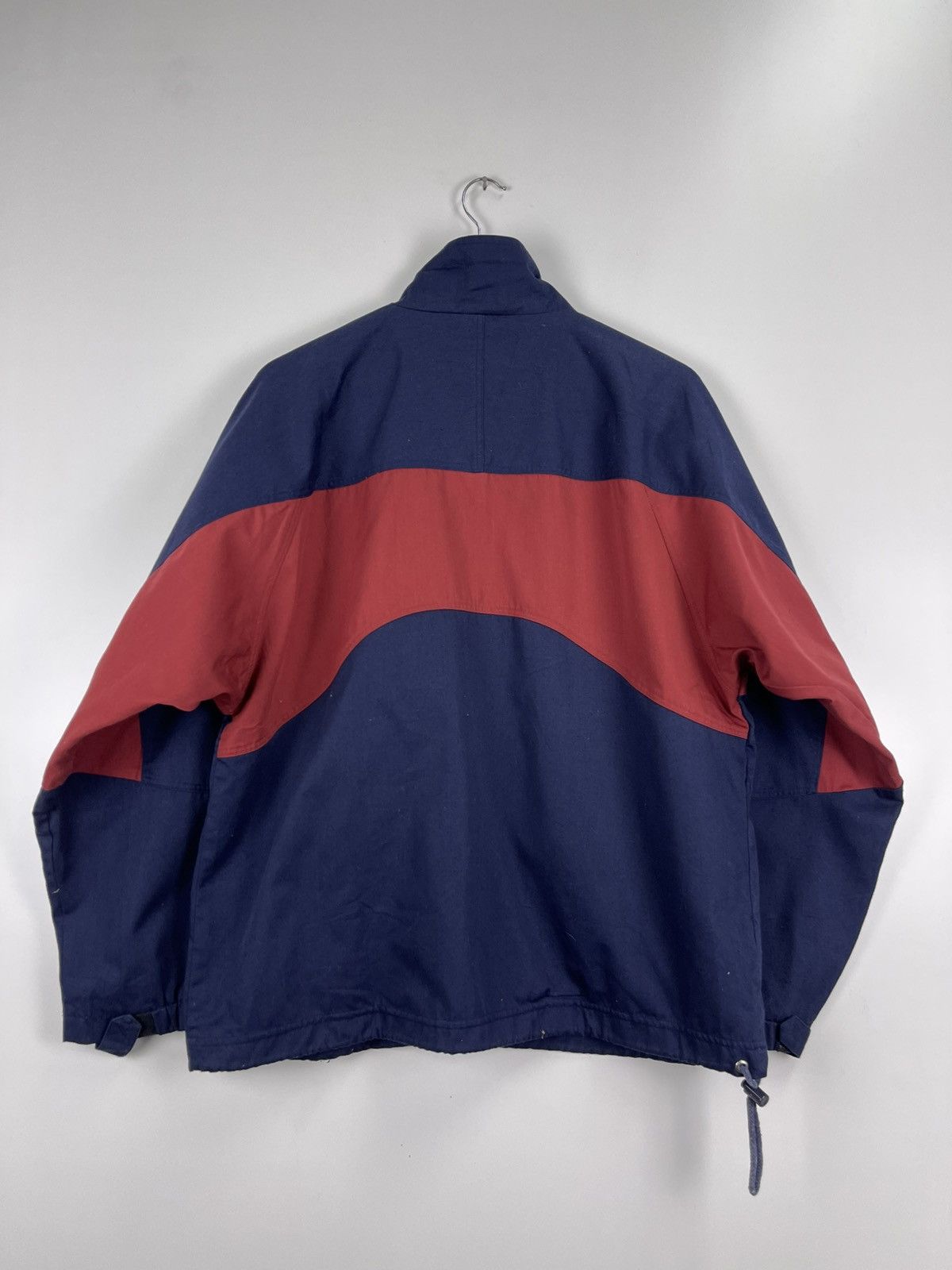 Vintage Vintage Nike Zipper Jacket Size US L / EU 52-54 / 3 - 10 Thumbnail