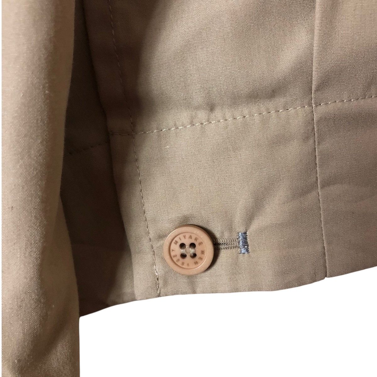 Issey Miyake ISSEY MIYAKE SHIRT Size US L / EU 52-54 / 3 - 10 Thumbnail