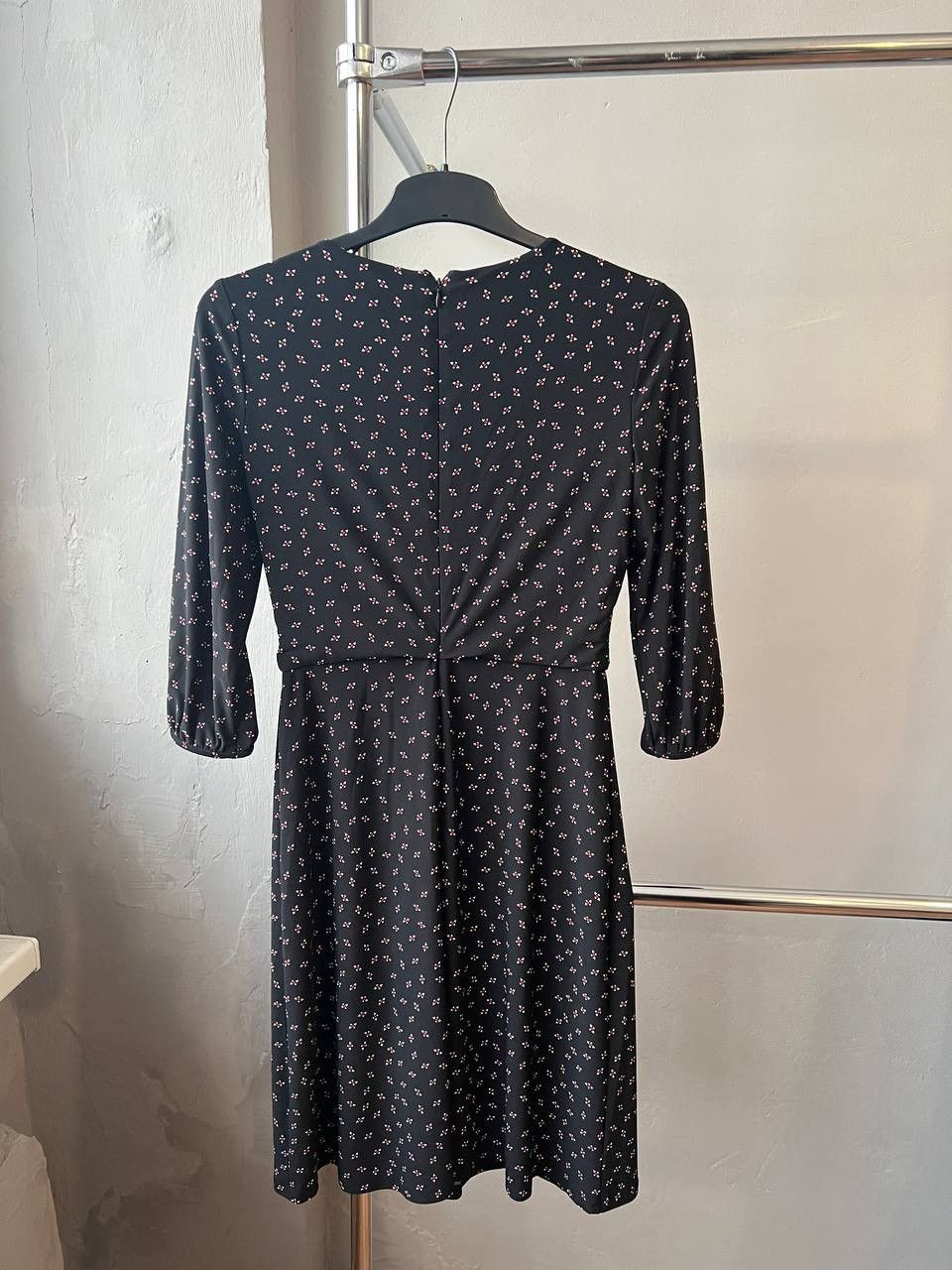 Lauren Ralph Lauren LAUREN RALPH LAUREN GREEN LABEL WOMEN BLACK POLKA DOT DRESS Size S / US 4 / IT 40 - 13 Thumbnail