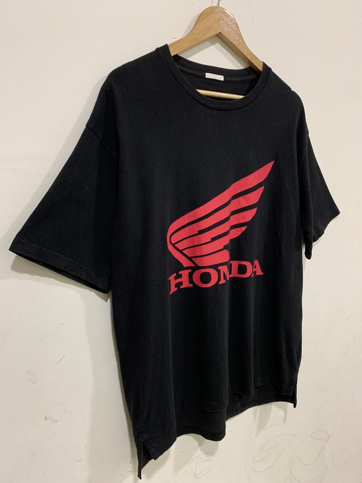 Honda × Japanese Brand Big Printed HONDA Tee Size US L / EU 52-54 / 3 - 4 Thumbnail