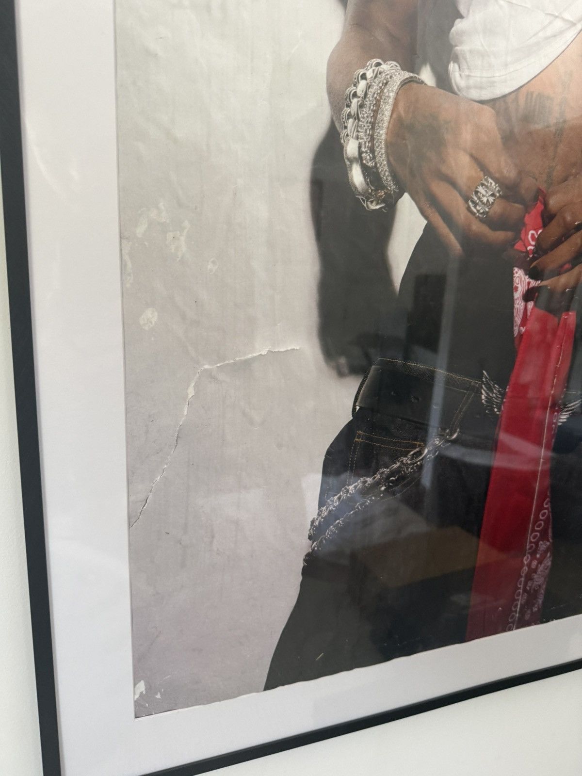 Supreme Supreme Playboi Carti Promotional Poster Size ONE SIZE - 8 Thumbnail