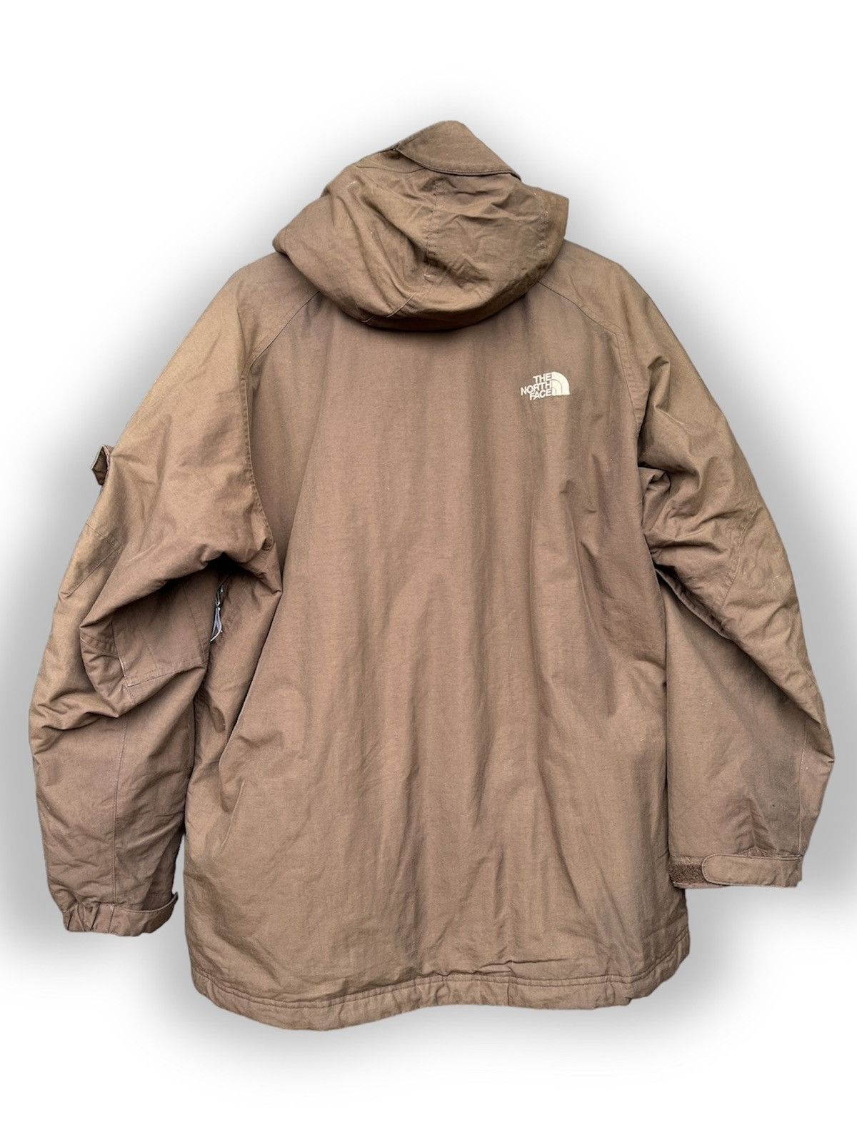 The North Face The North Face RTG Waterproof Jacket Size US L / EU 52-54 / 3 - 2 Thumbnail