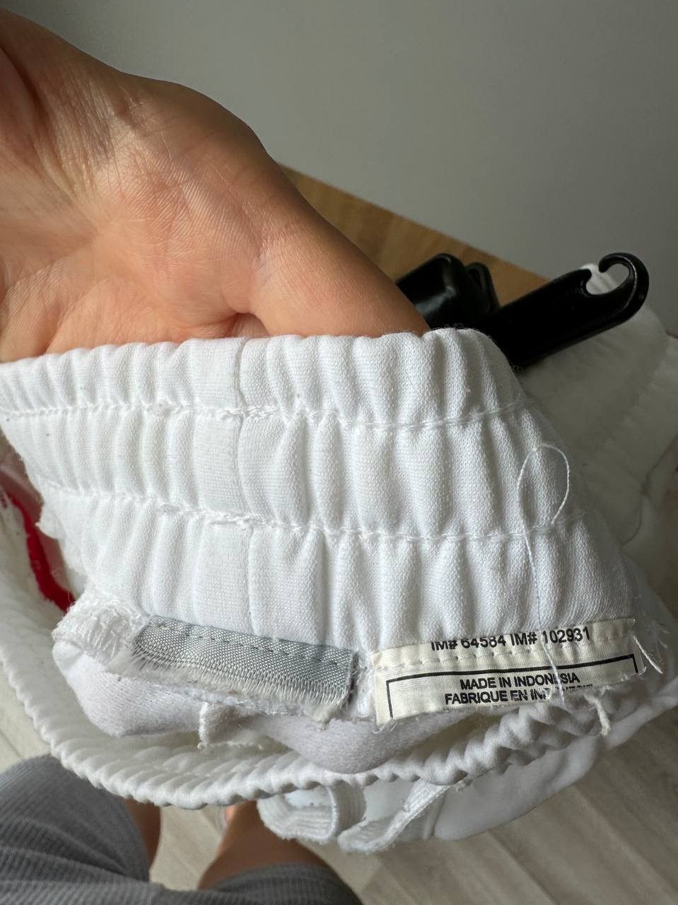 Nike × Vintage Rare Vintage Nike Ankle Zip Track Stripe XL Sweatpants Size 34" / US 12 / IT 48 - 5 Thumbnail