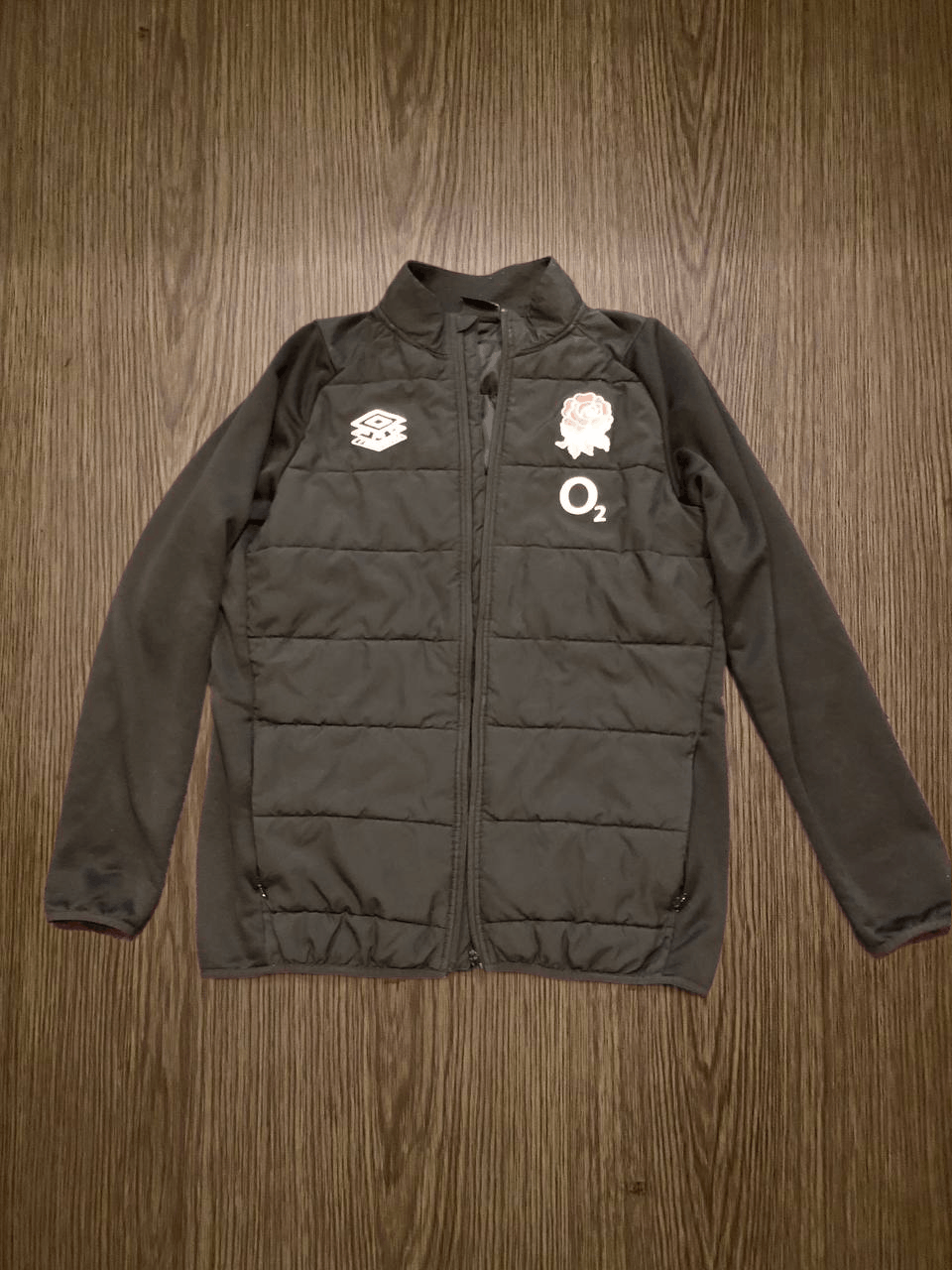 Umbro Umbro Vintage Jacket Size US L / EU 52-54 / 3 - 1 Thumbnail