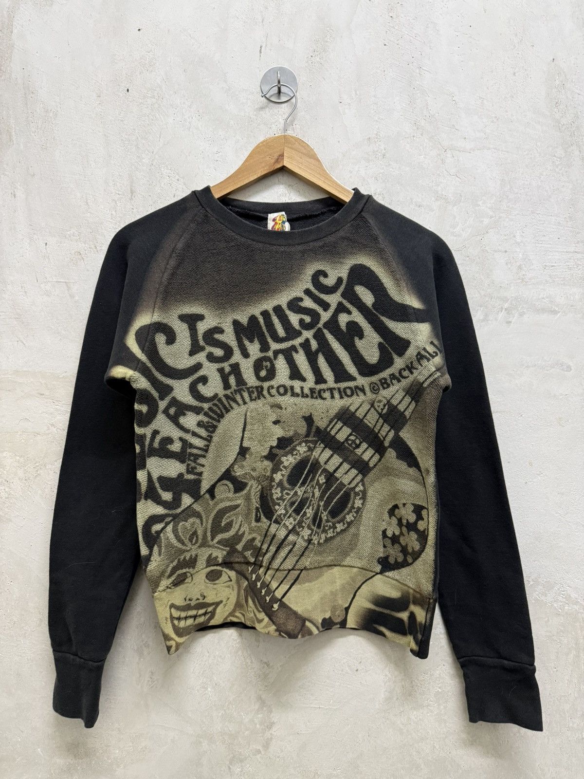 Hysteric Glamour 2000s Archive hysteric glamour styled music Sweatshirt Size US M / EU 48-50 / 2 - 1 Thumbnail