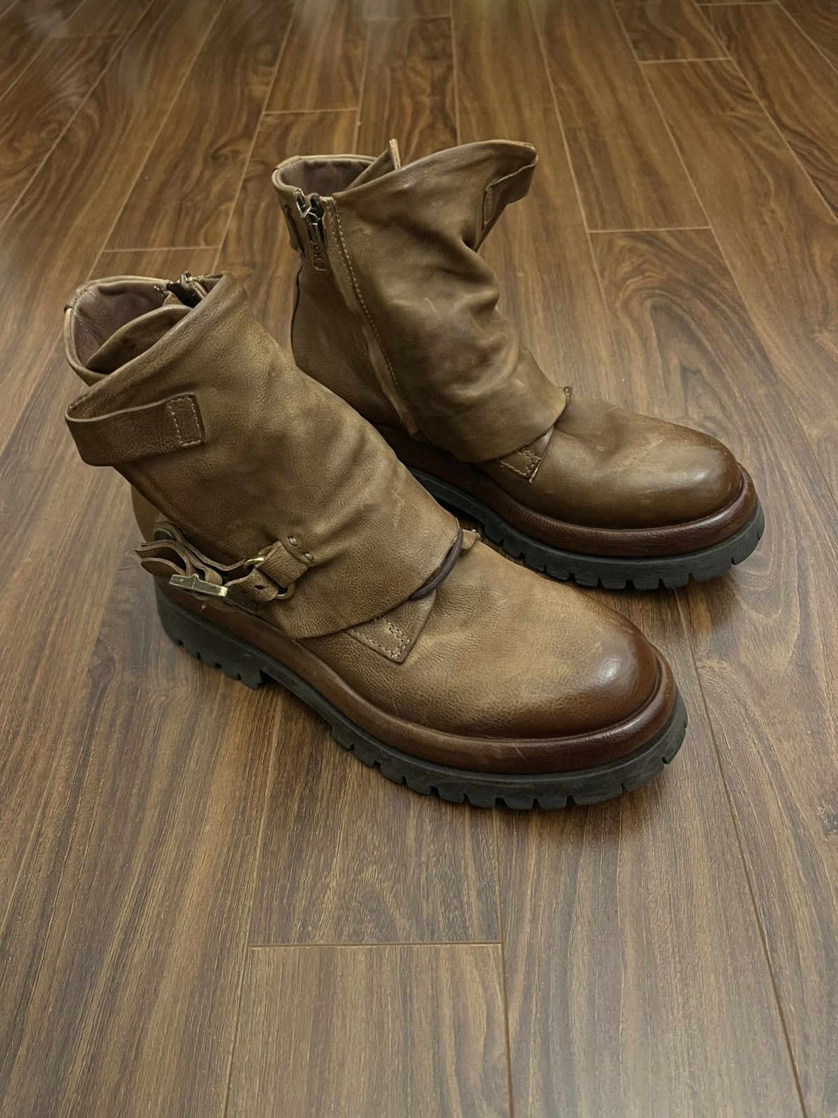 Japanese Archive Boots | Grailed