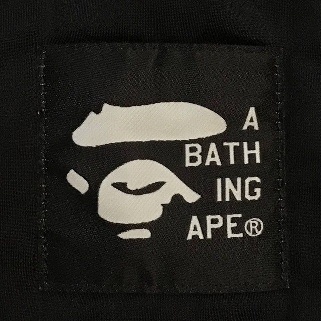 Bape × Nigo × Porter 🔥Vintage🔥 BAPE × Porter Tote bag a bathing ape NIGO Size ONE SIZE - 2 Thumbnail