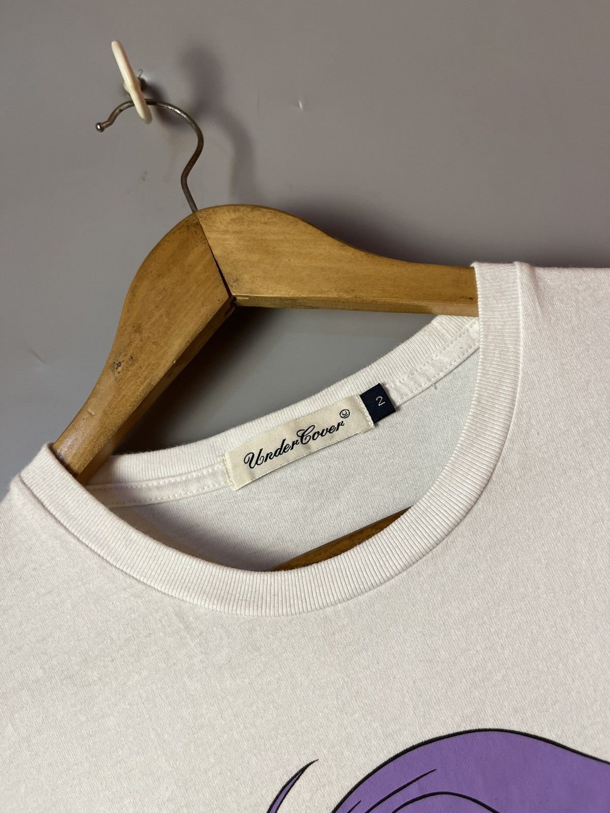 Undercover Undercover x Bloody Geekers SS19 “The New Warriors” Size US M / EU 48-50 / 2 - 4 Thumbnail