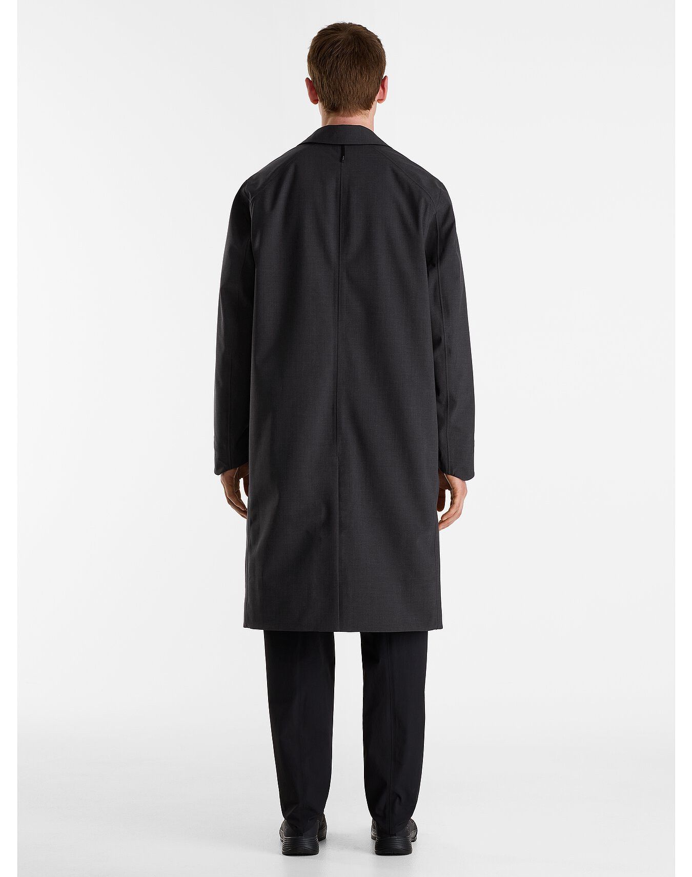 Veilance LENAN INSULATED TECH WOOL TOPCOAT | Grailed