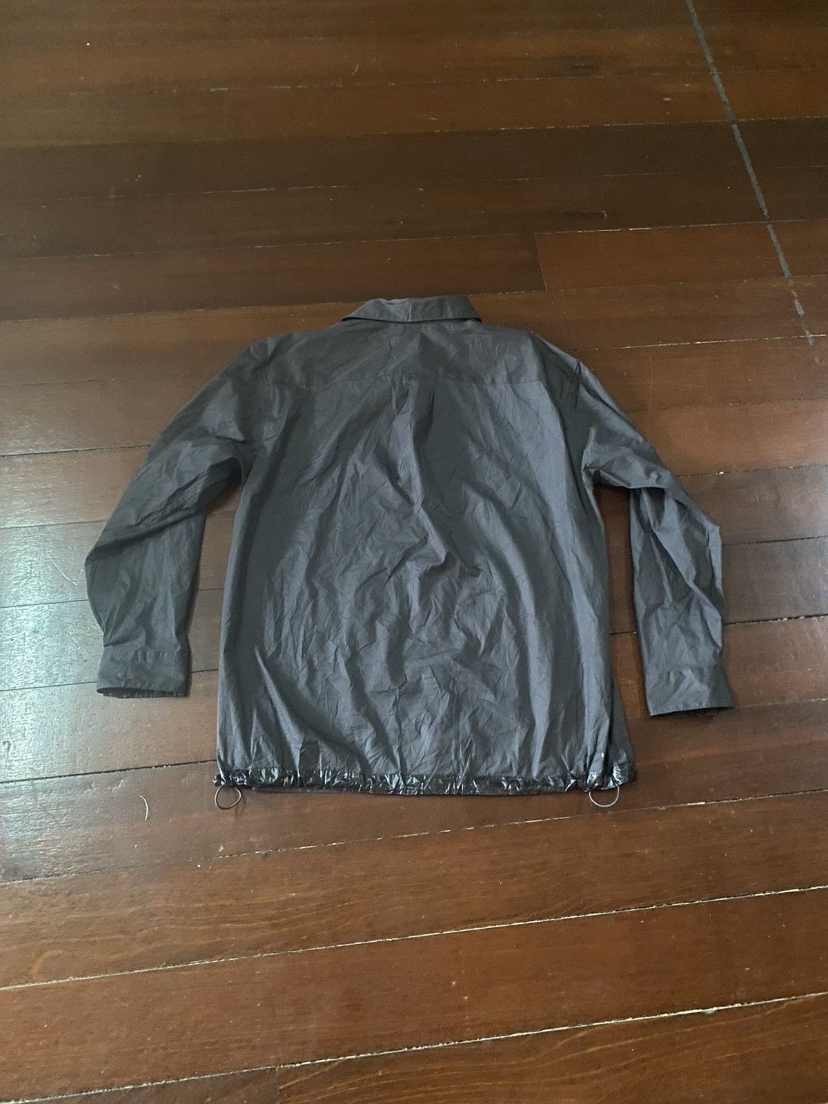 Jil Sander × Uniqlo FIRE 🔥 JIL SANDER X UNIQLO LIGHT JACKET BUTTON UP Size US M / EU 48-50 / 2 - 9 Thumbnail