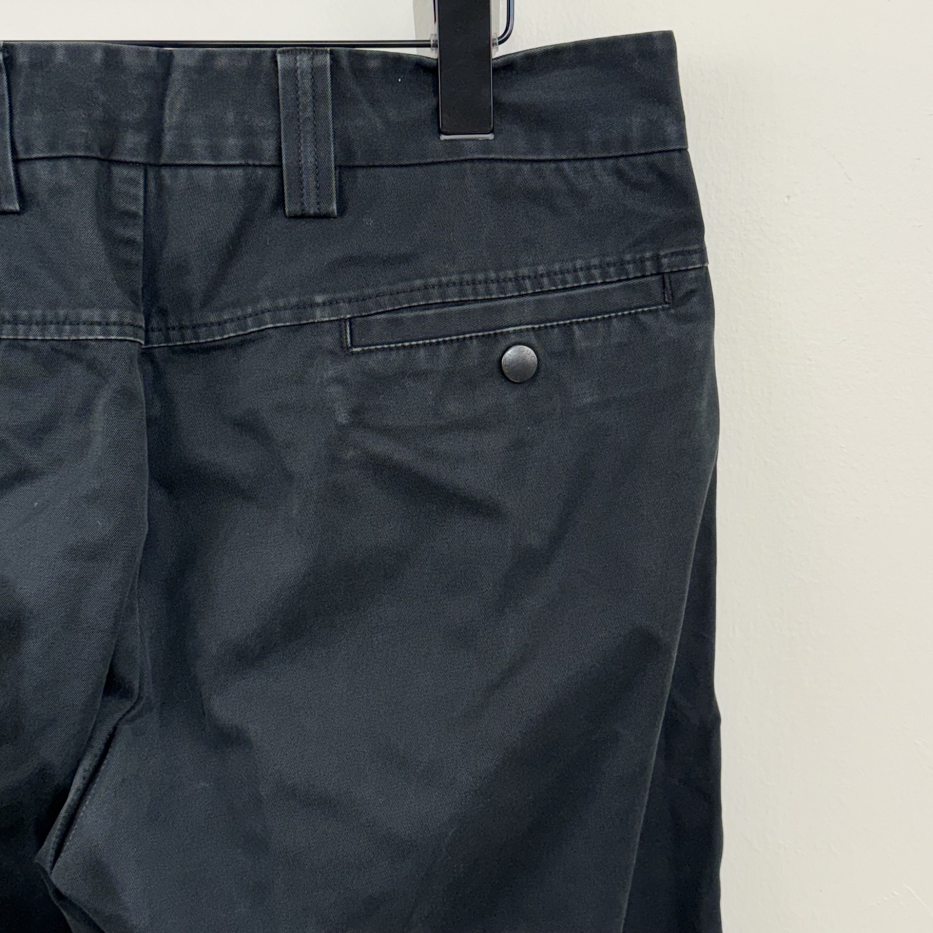 Gucci Gucci Straight Pants Size US 32 / EU 48 - 8 Thumbnail