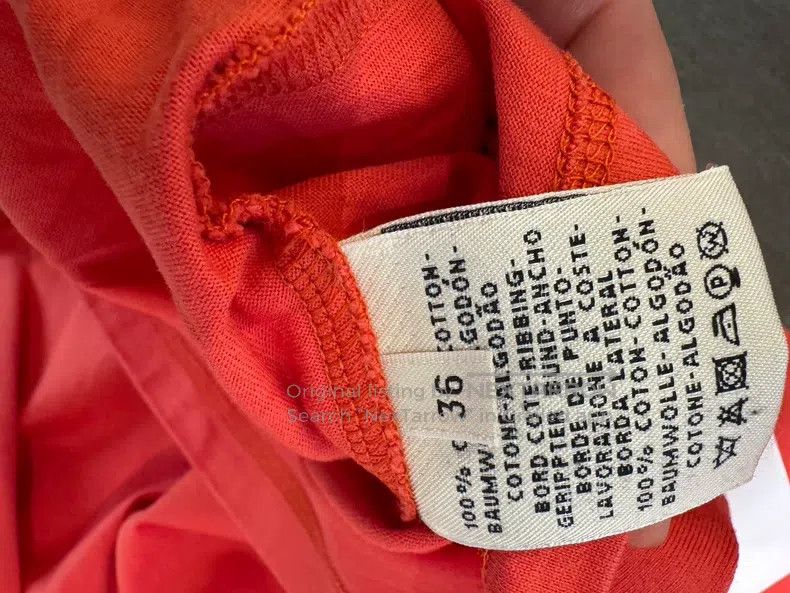 Hermes Hermes #Classic# Pocket Embroidered T-shirt Size XS / US 0-2 / IT 36-38 - 6 Thumbnail
