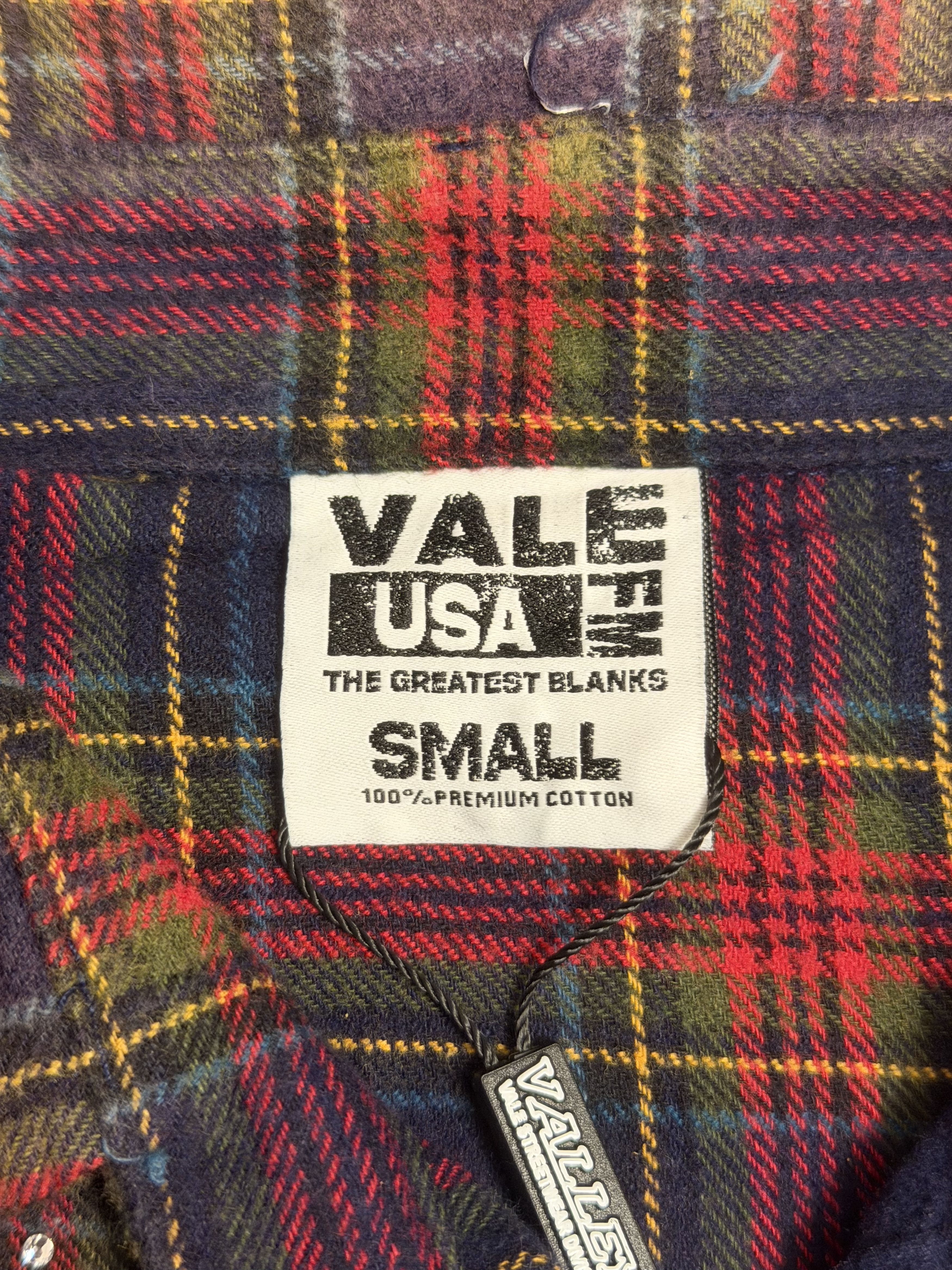 Vale Vale Fever Flannel Size US S / EU 44-46 / 1 - 2 Thumbnail