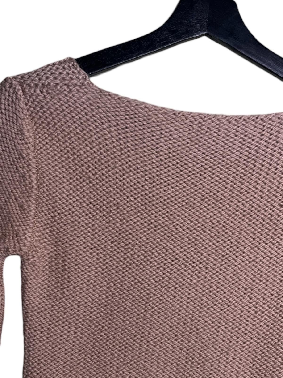 Miu Miu Miu Miu FW2000 Runway Look 7 Wool Knit Top IT42 Size M / US 6-8 / IT 42-44 - 8 Thumbnail