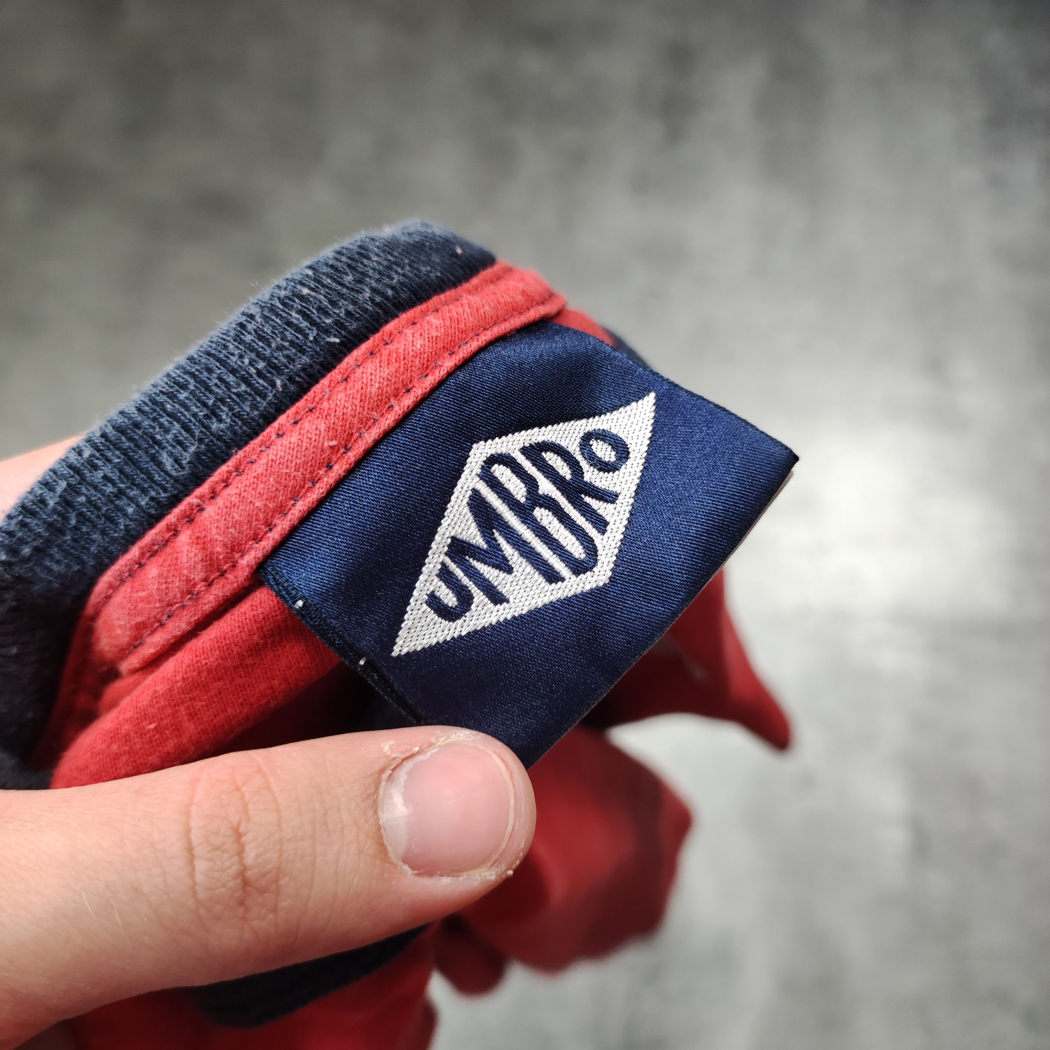 Vintage Vintage RARE 90s Umbro Retro England National Team Kit Size US L / EU 52-54 / 3 - 7 Thumbnail