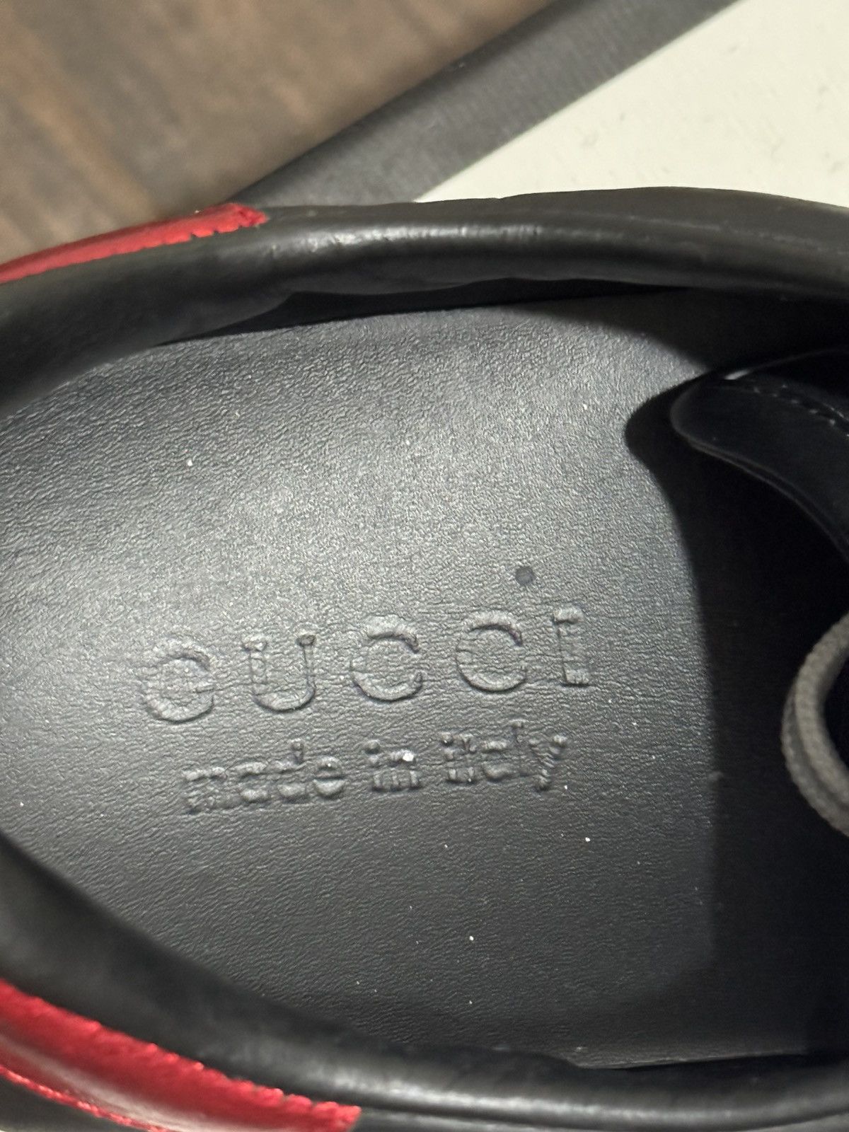 Gucci Gucci Ace Sneakers Size US 7 / EU 40 - 7 Thumbnail