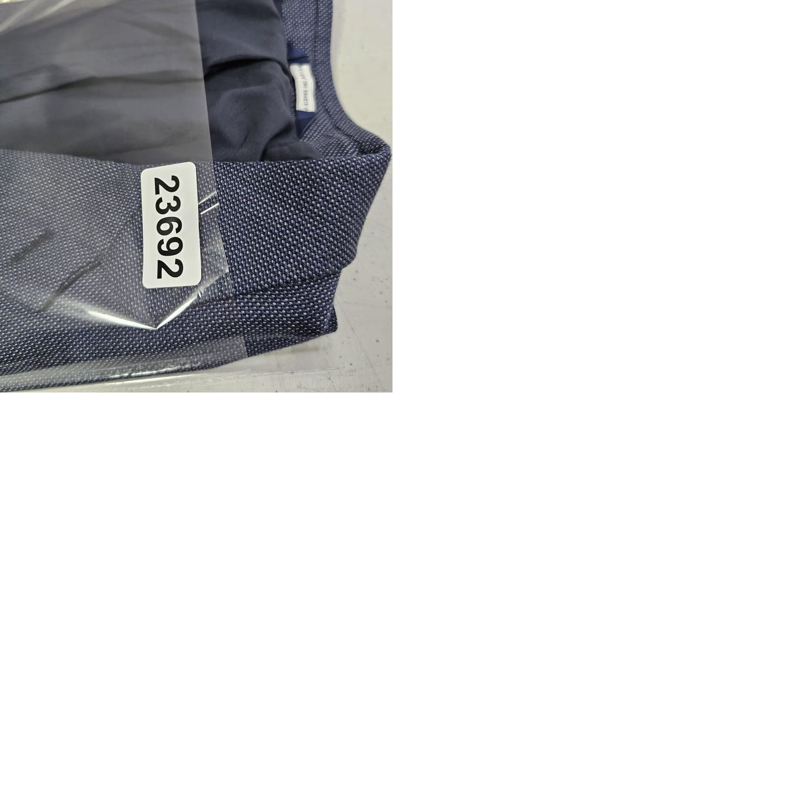 Croft & Barrow Croft & Barrow Sport Coat Mens 48R Regular Classic Fit Blue Two-Button Notch Lapel 2 Piece Suits & Blazers Size 48R - 9 Thumbnail