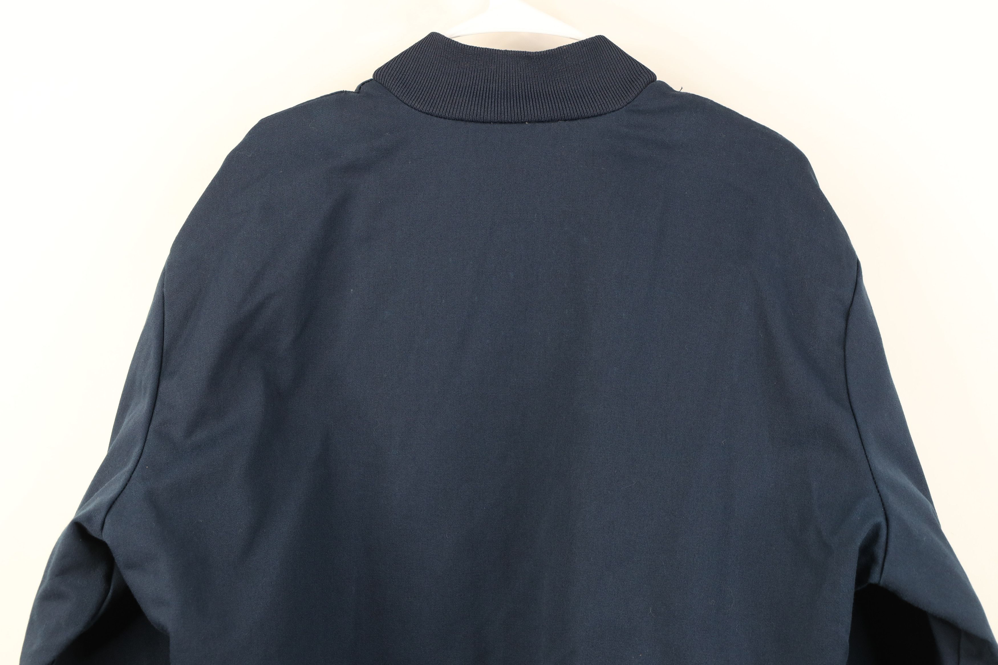 Vintage Vintage 70s 80s Streetwear Bomber Jacket Workwear USA Size US L / EU 52-54 / 3 - 14 Thumbnail