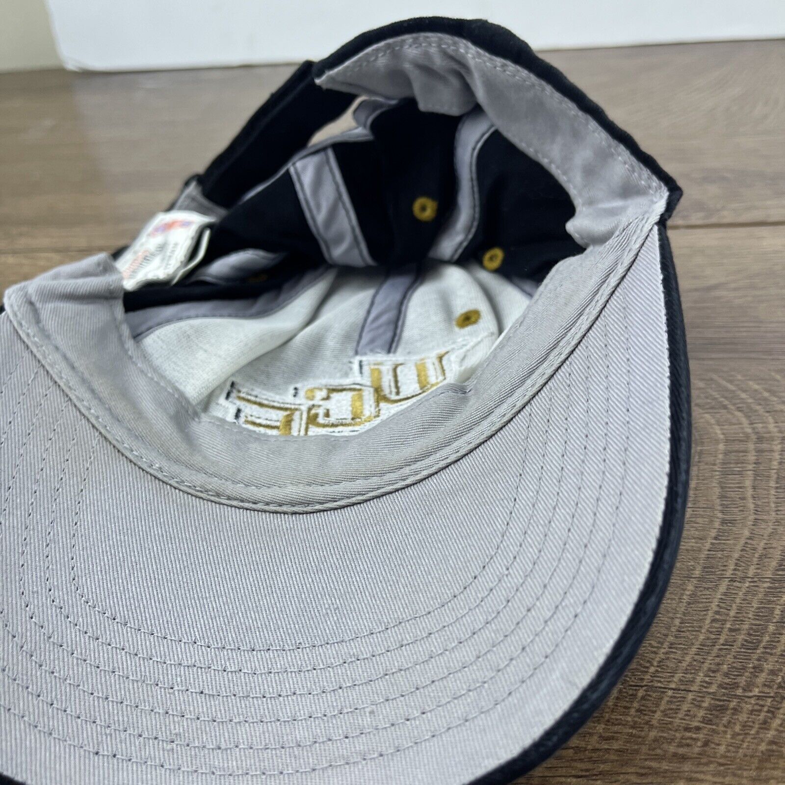 Other UCF Knights Hat Central Florida NCAA Hat Black Hat Adjustabl Size ONE SIZE - 12 Thumbnail