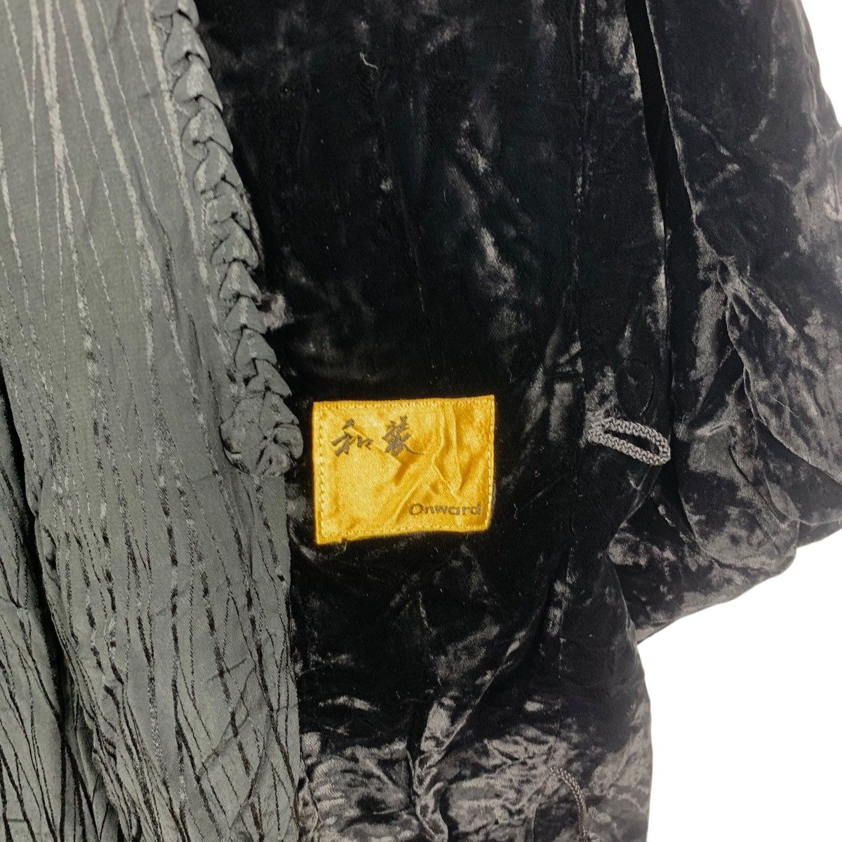 Vintage Vintage CHRISOPH ANDREAE Made In Germany Jacket Heavy Coat Size L / US 10 / IT 46 - 8 Thumbnail